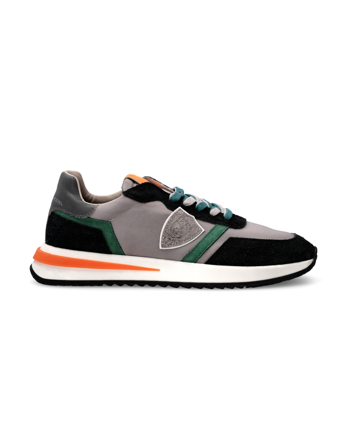 Tropez 2.1 Sneaker für Herren, Grau und Orange