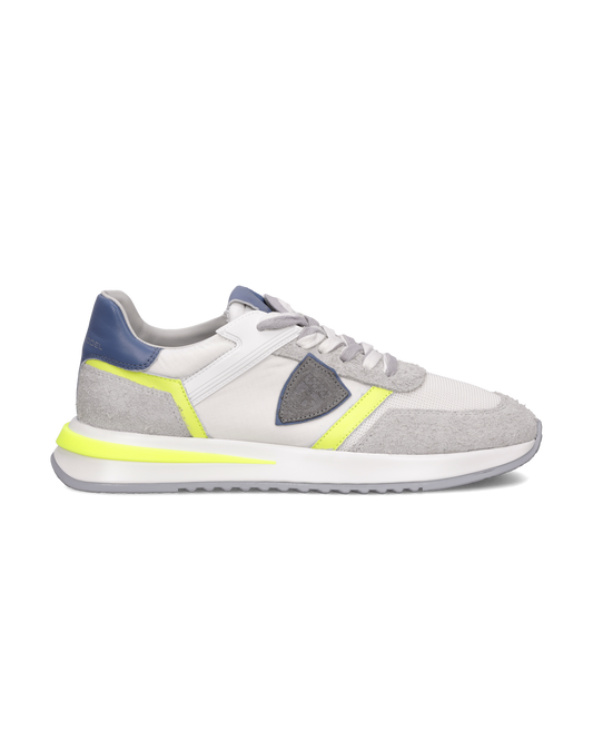 Sneakers Tropez 2.1 Uomo, Bianco Giallo