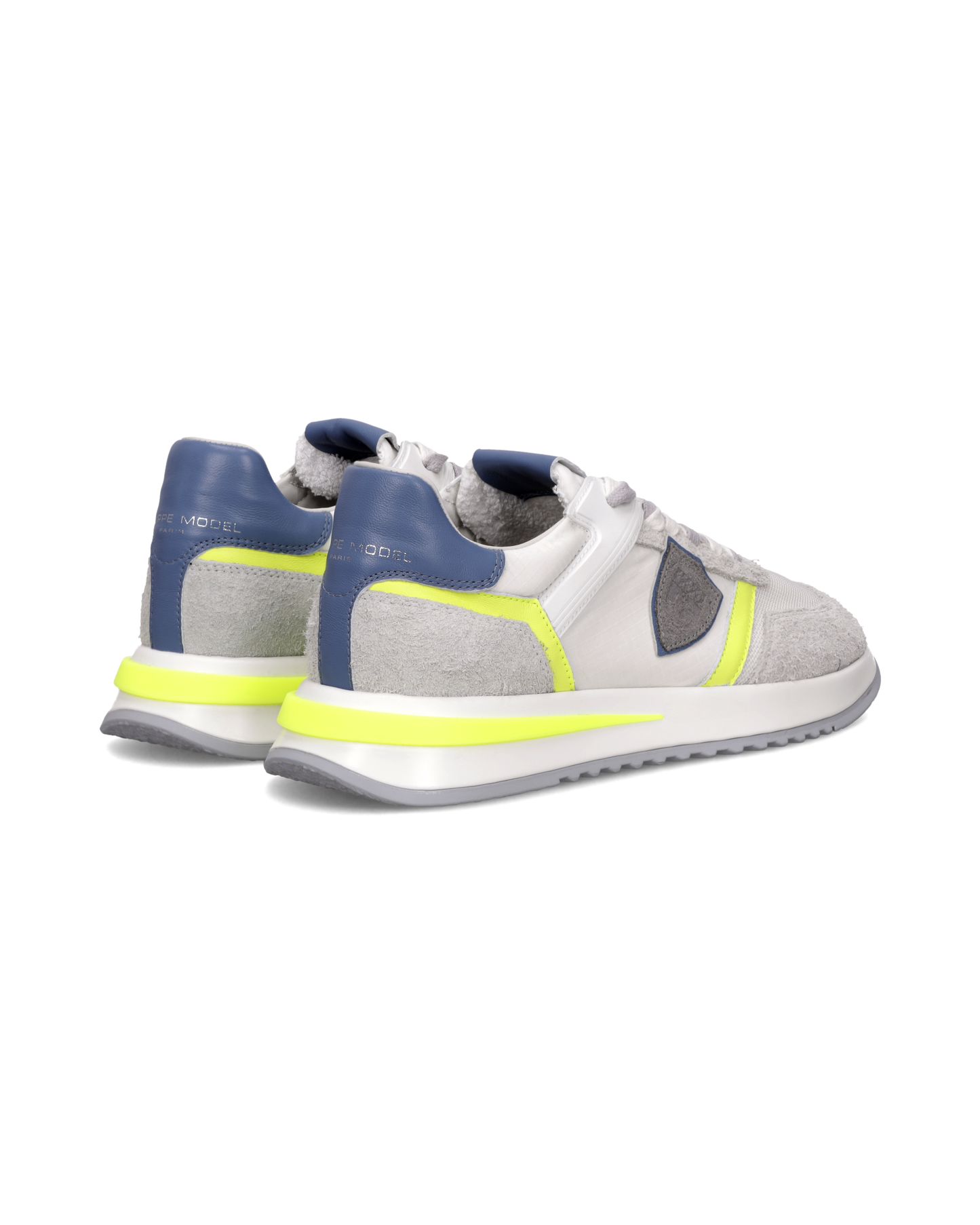Sneakers Tropez 2.1 Uomo, Bianco Giallo