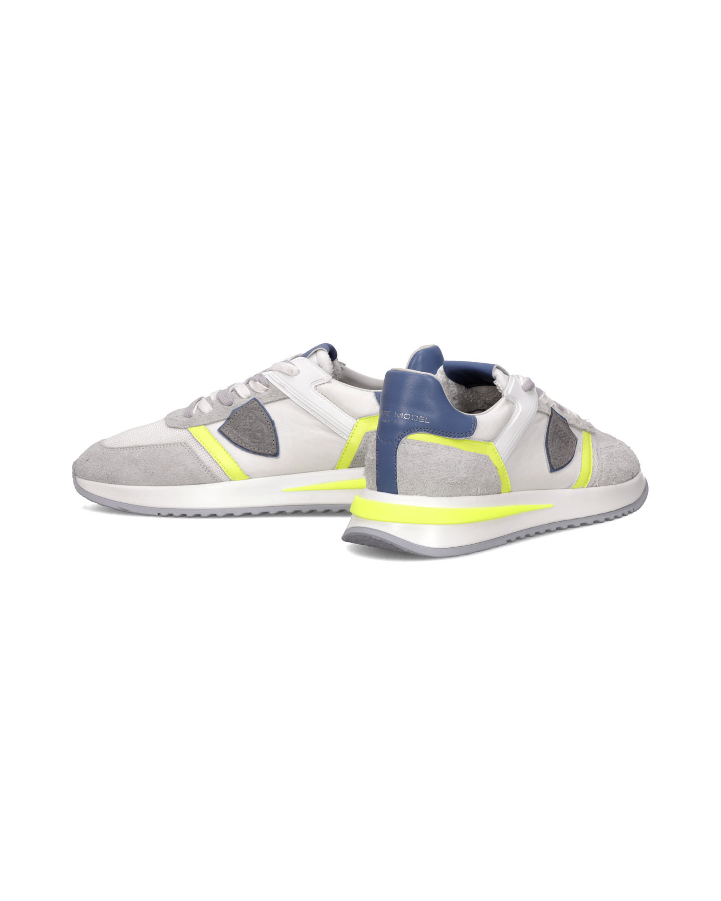 Sneakers Tropez 2.1 Uomo, Bianco Giallo