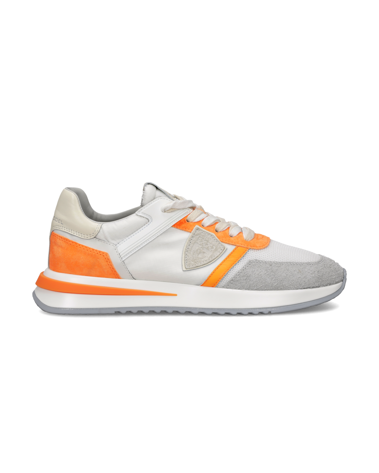 Sneakers Tropez 2.1 Uomo, Bianco Arancione