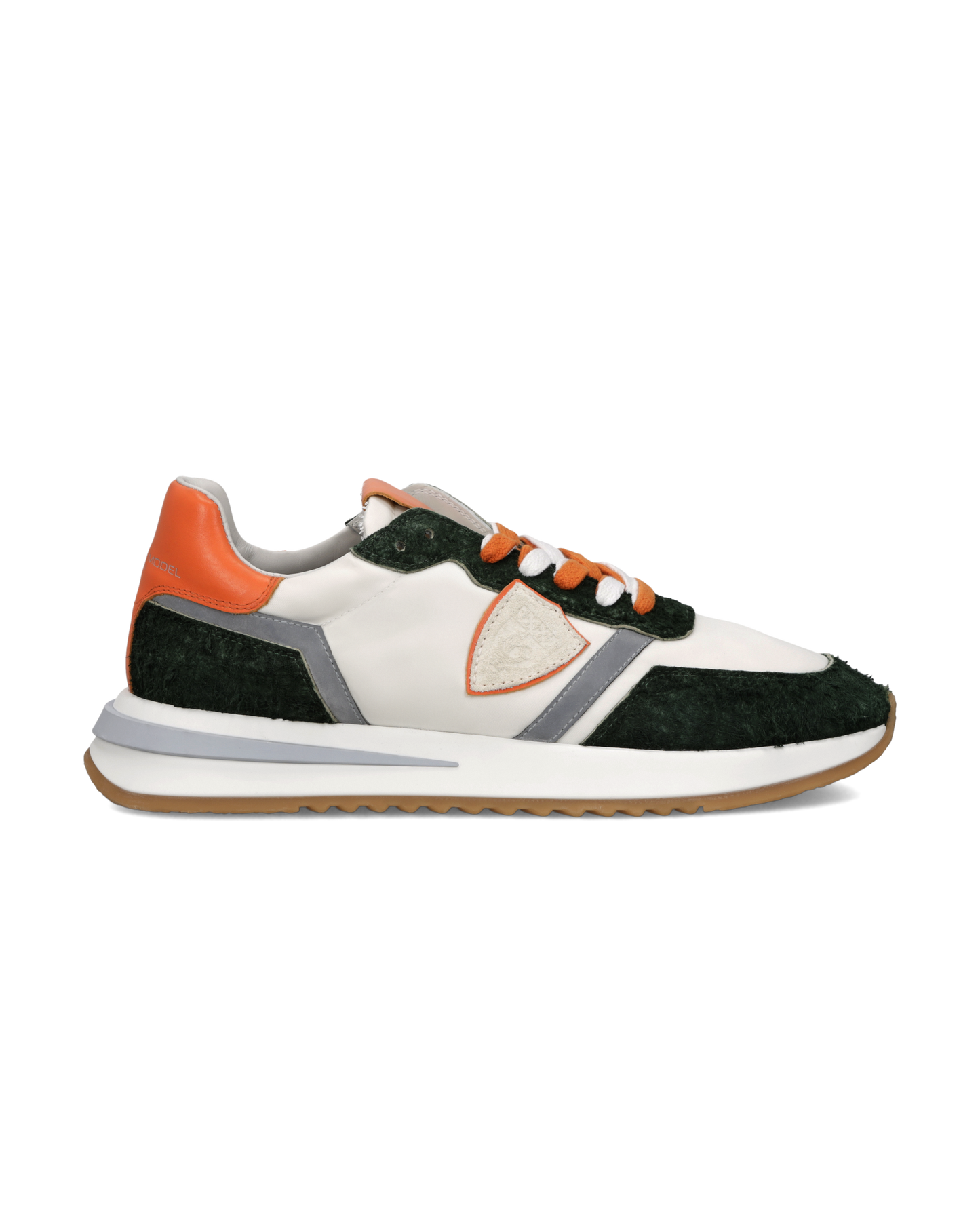 Sneakers Tropez 2.1 Running Men, White Green