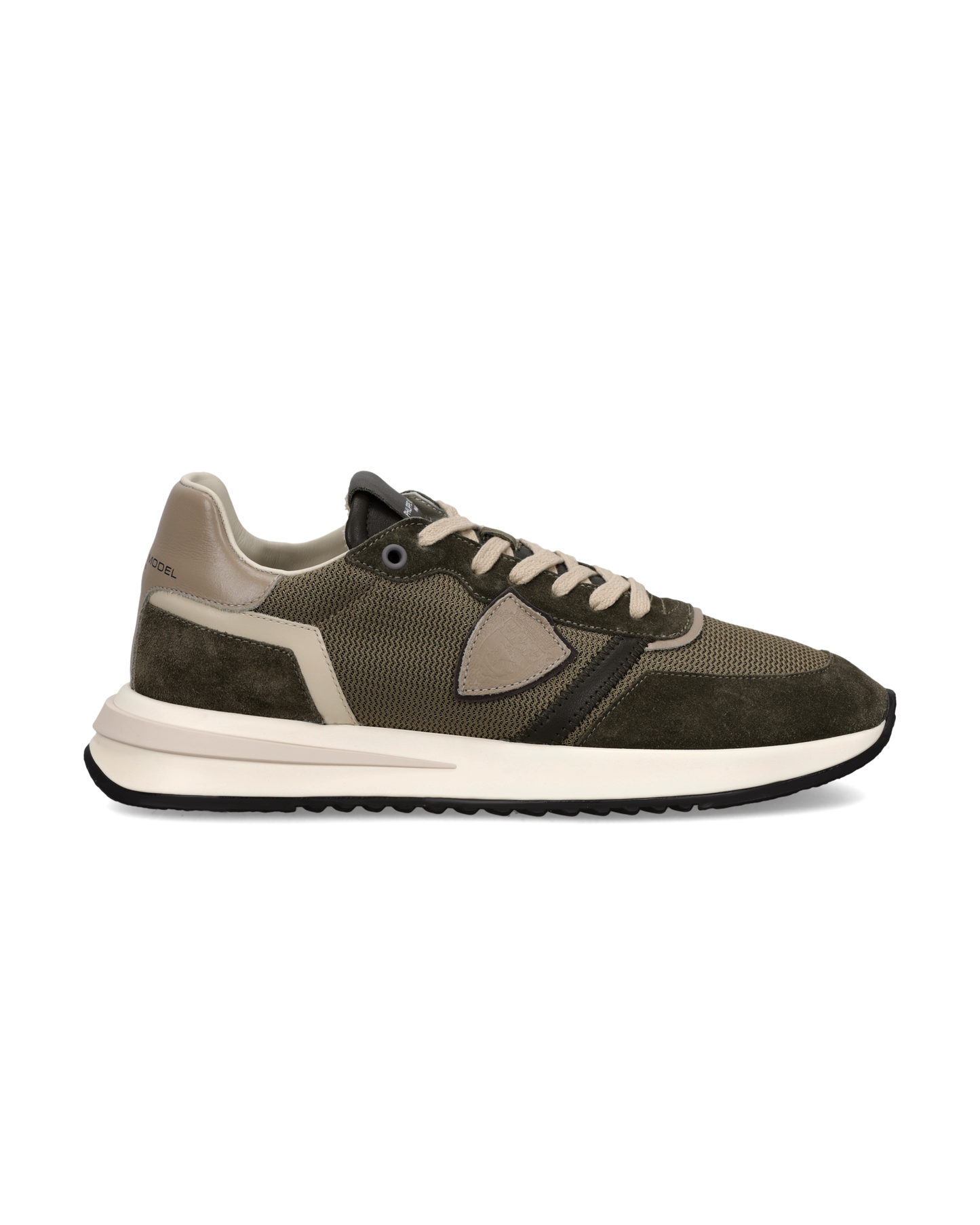 Baskets Tropez 2.1 Homme, Vert Militaire Beige