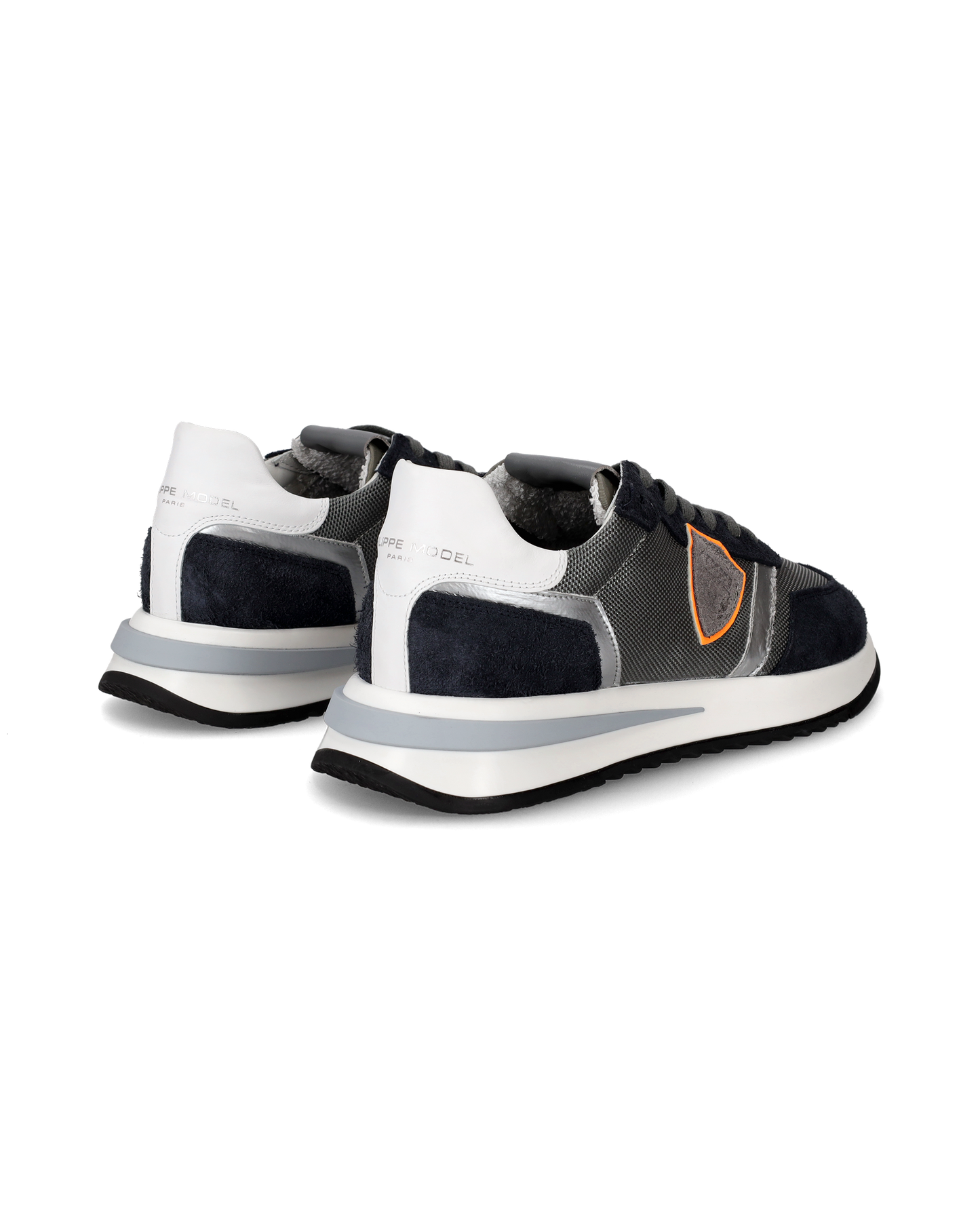 Sneaker basse Tropez 2.1 uomo - antracite e blu