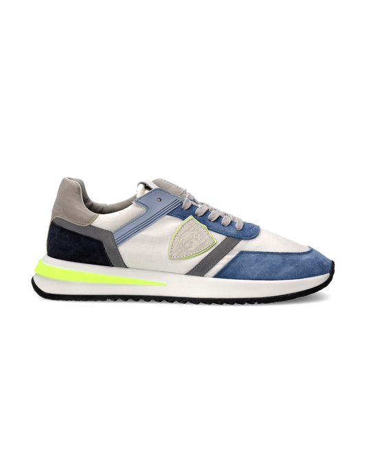 Tropez 2.1 Sneaker für Herren, Hellblau und Weiß