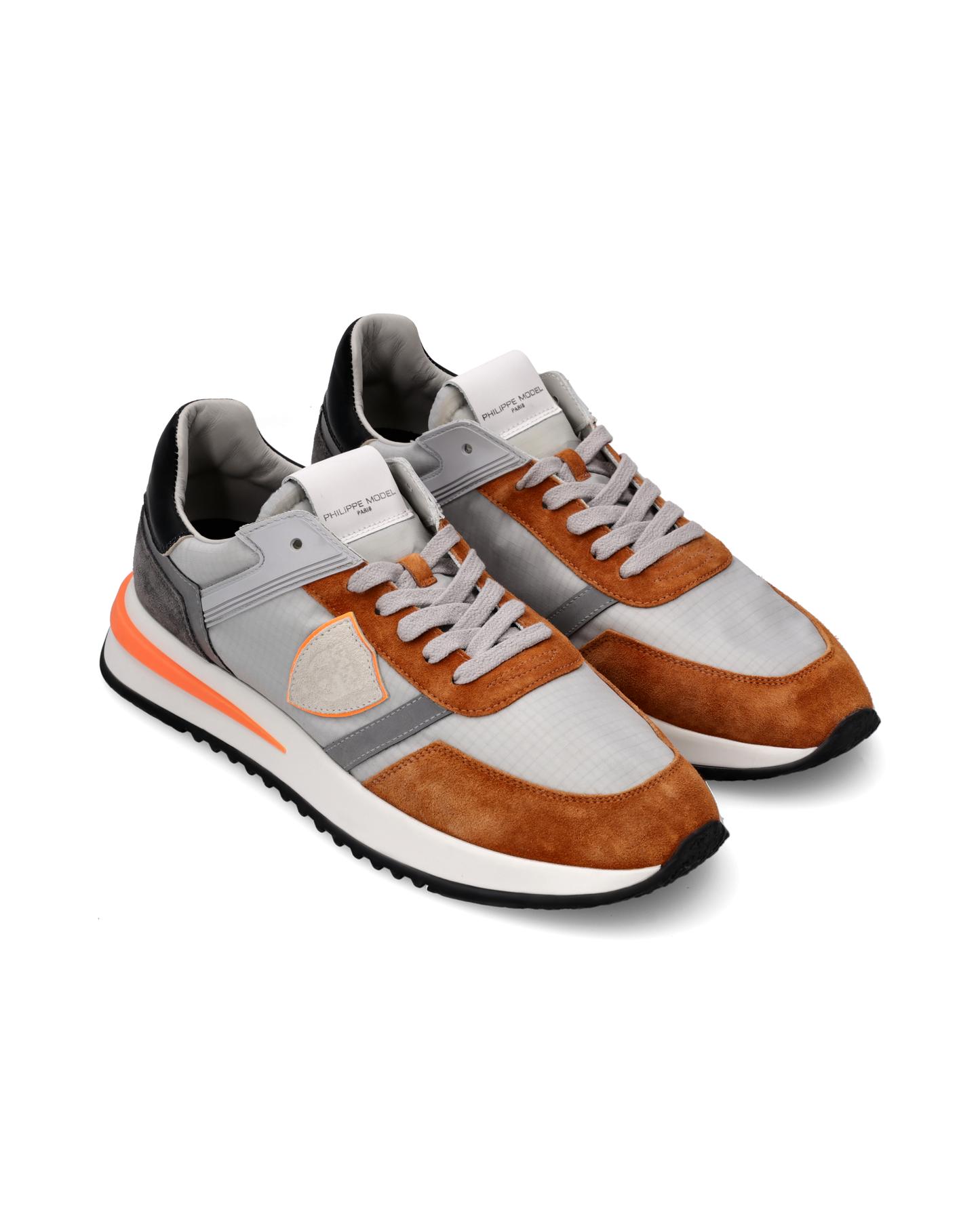 Sneakers Tropez 2.1 Running Men, Grey Cognac