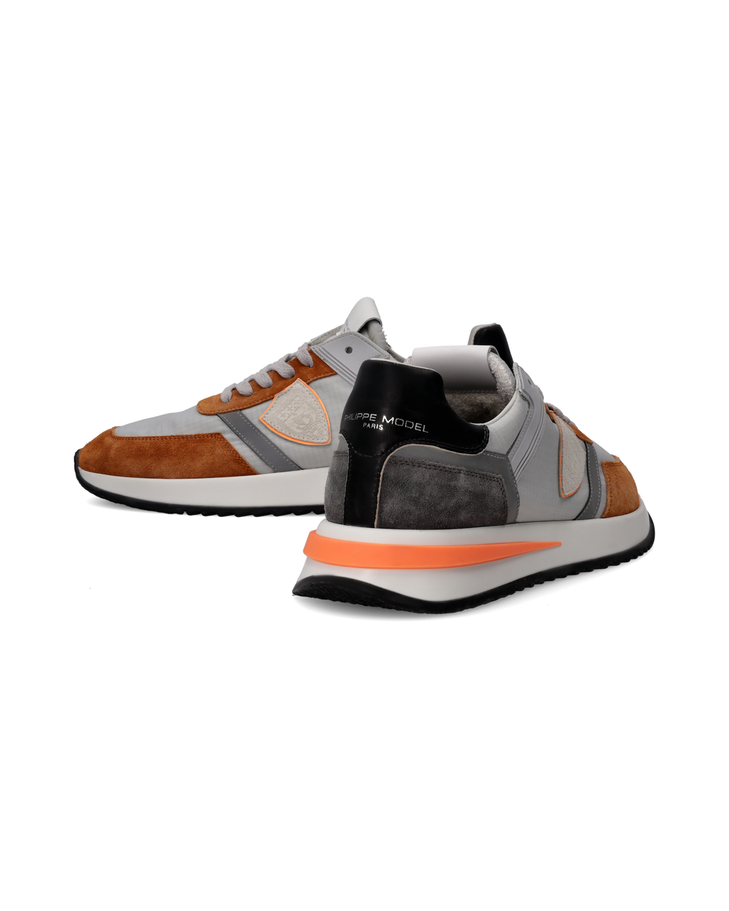 Sneakers Tropez 2.1 Running Men, Grey Cognac