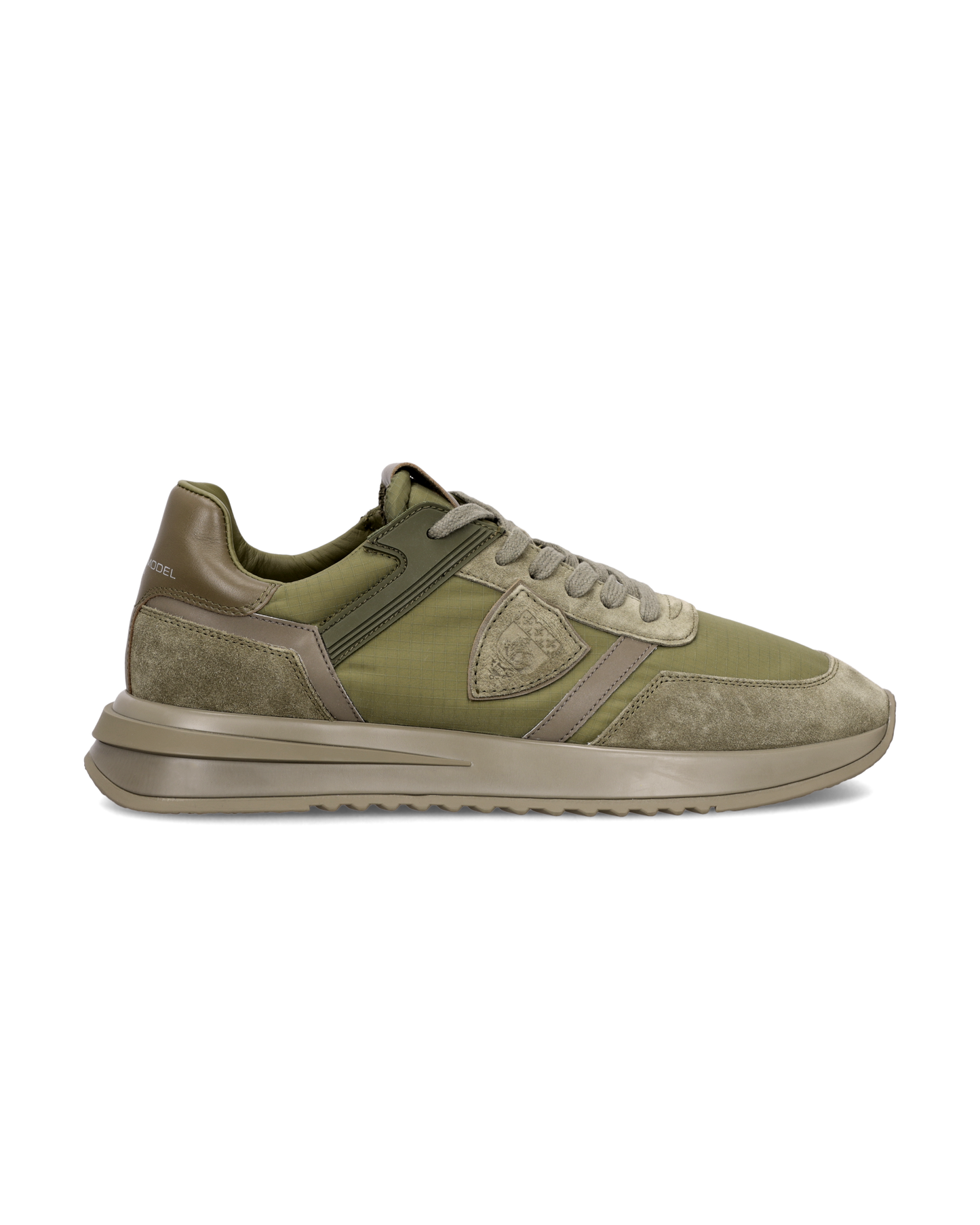 Sneakers Tropez 2.1 Uomo, Verde Militare