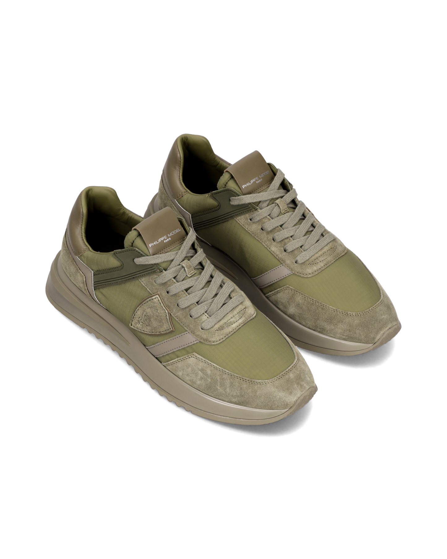 Sneakers Tropez 2.1 Uomo, Verde Militare