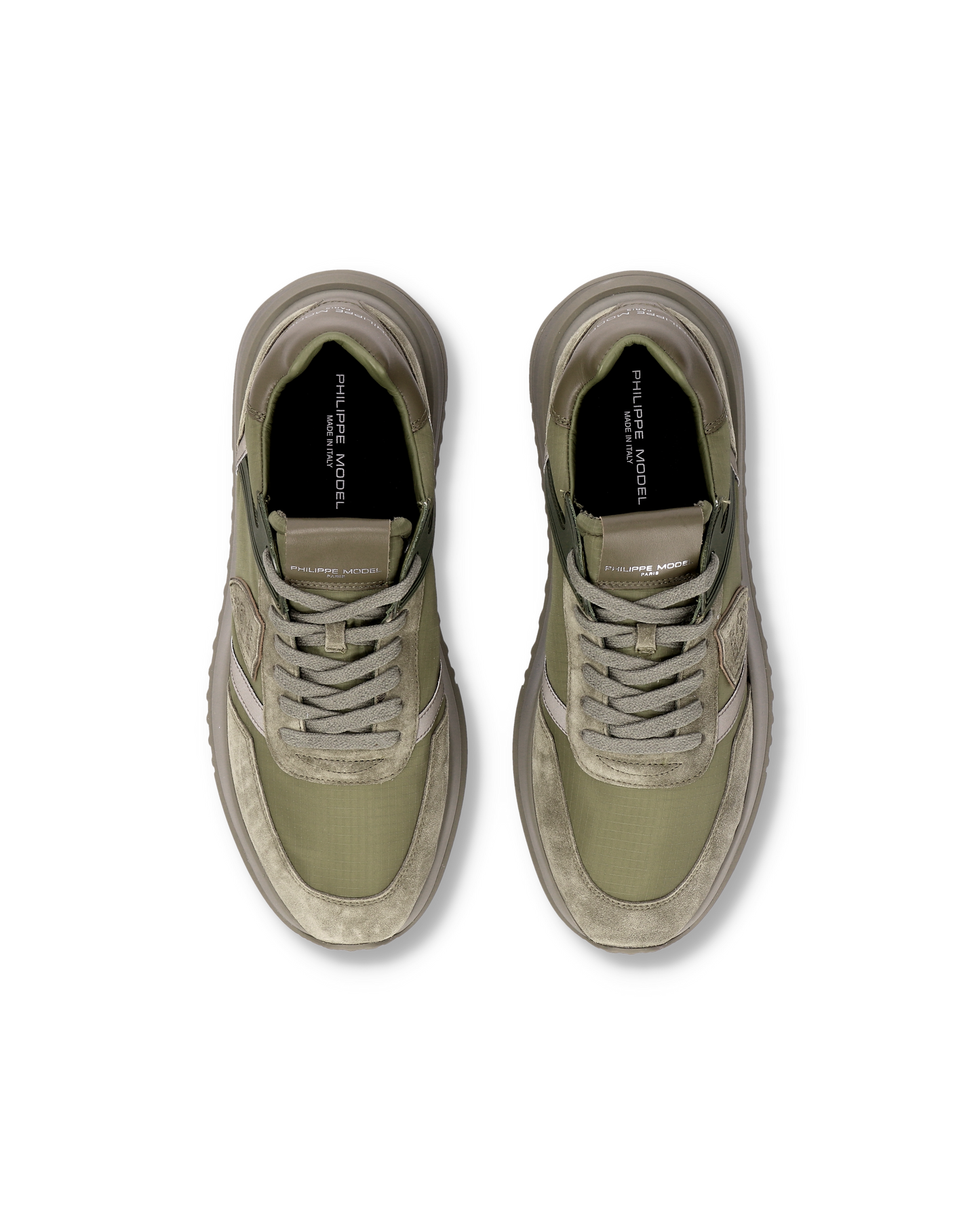 Sneakers Tropez 2.1 Uomo, Verde Militare