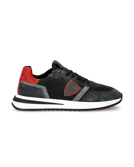 Sneakers Tropez 2.1 Running Men, Black Red