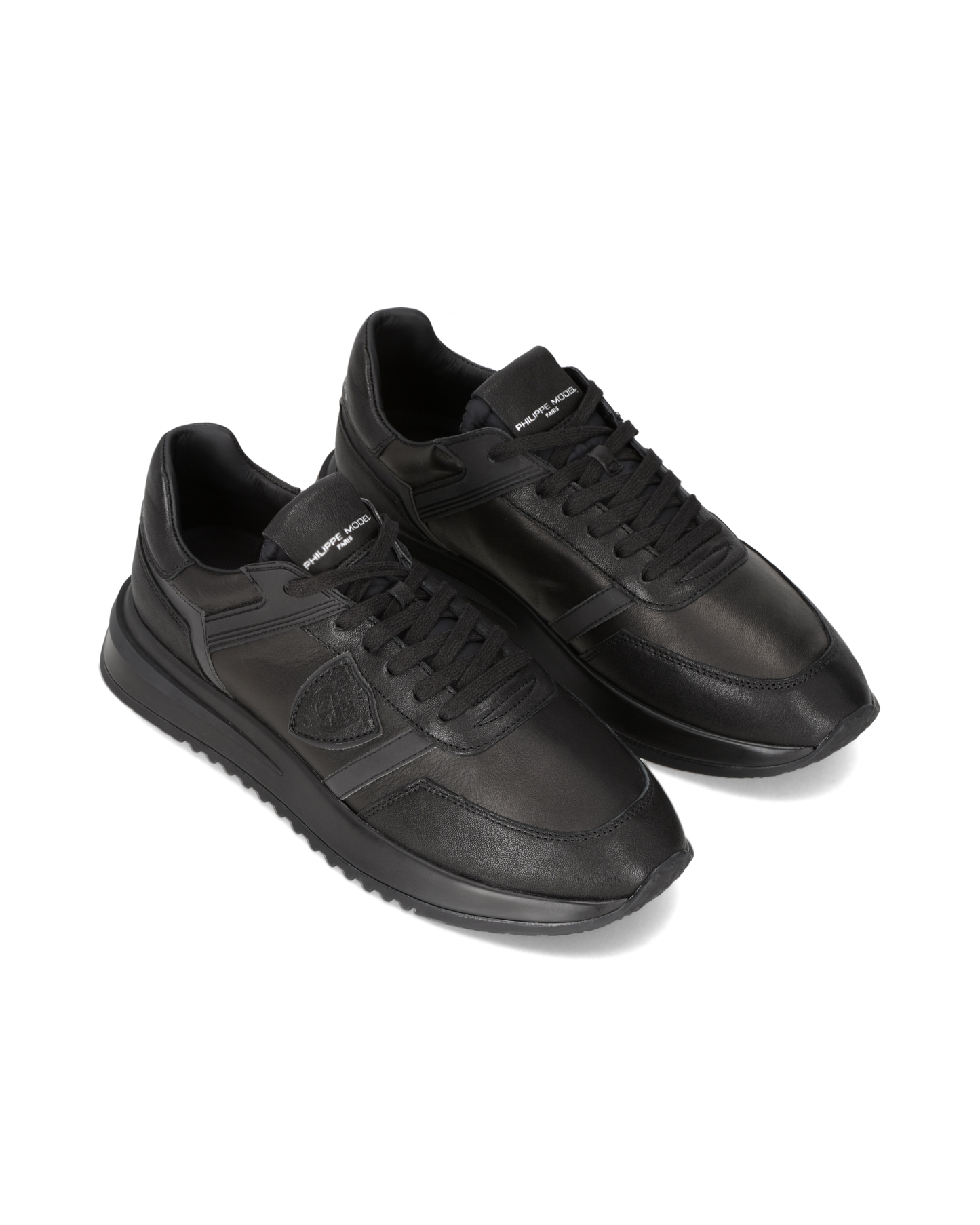 Herensneakers Tropez 2.1, Zwart