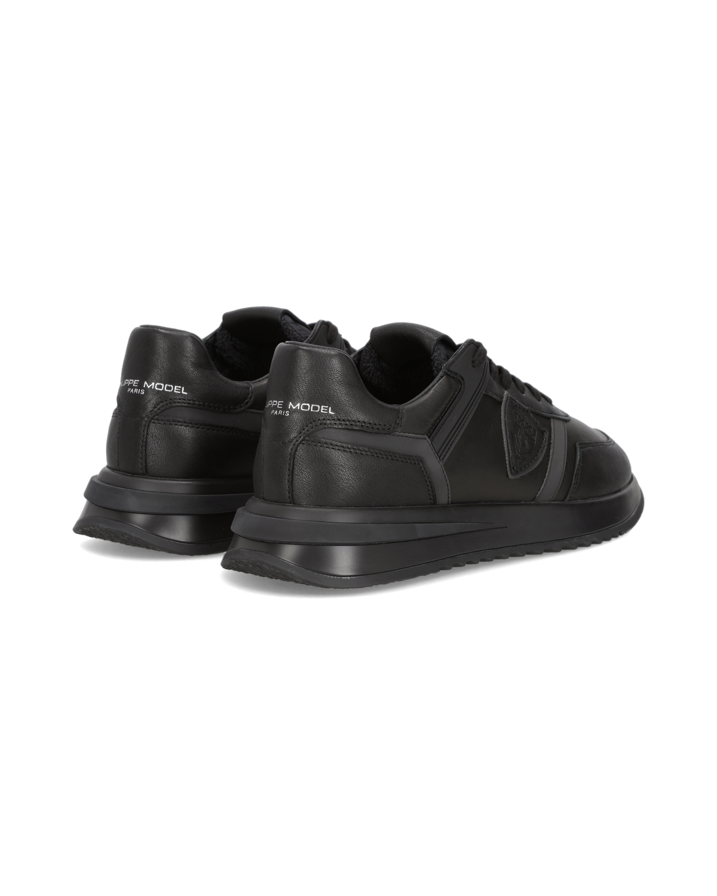 Herensneakers Tropez 2.1, Zwart