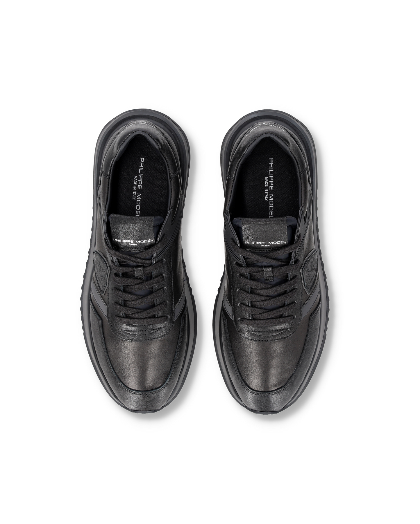 Herensneakers Tropez 2.1, Zwart