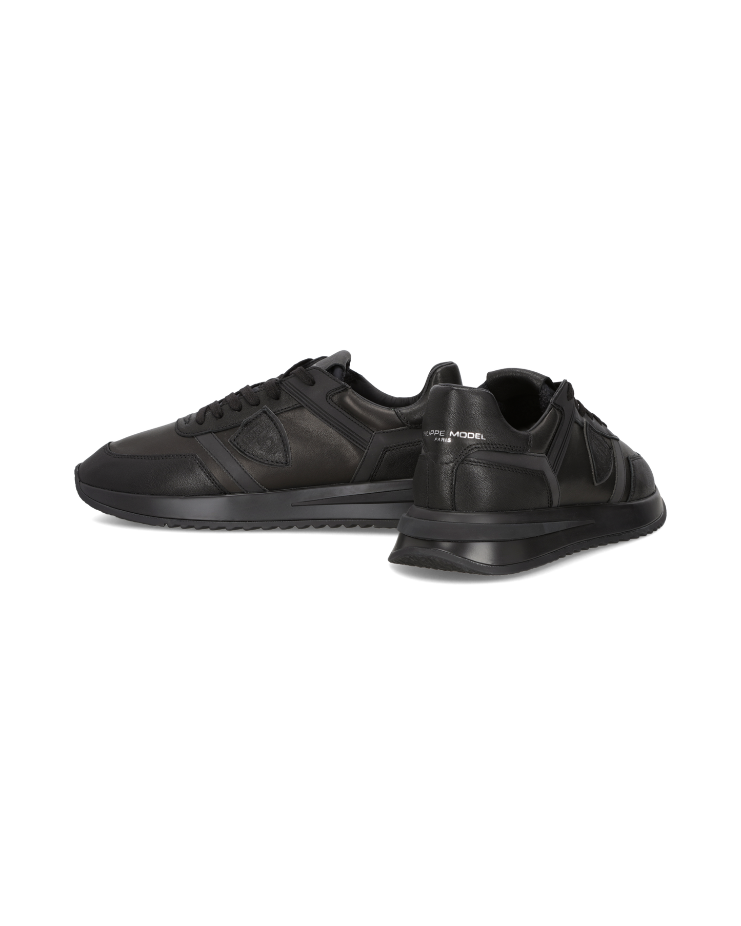 Herensneakers Tropez 2.1, Zwart