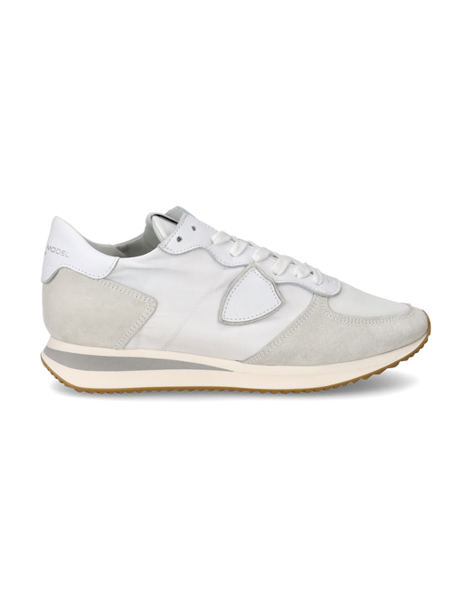 Snaker bassa Trpx donna - bianco