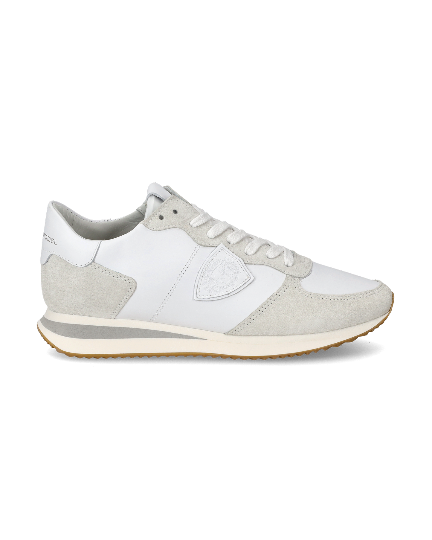 Snaker bassa Trpx donna - bianco