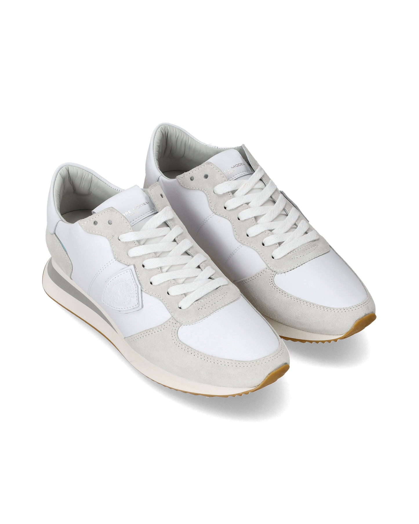 Snaker bassa Trpx donna - bianco