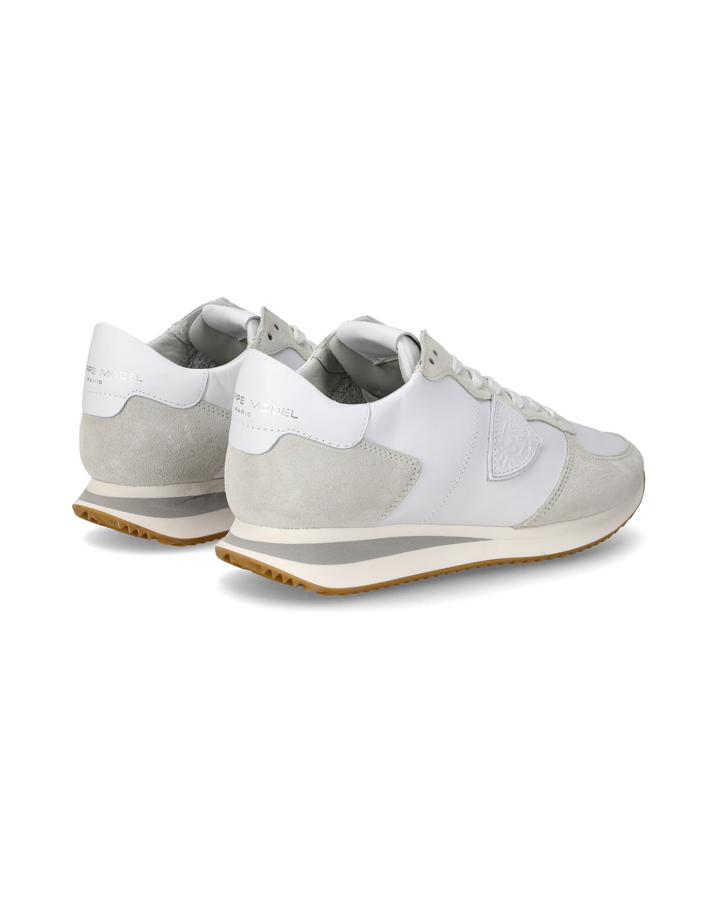 Snaker bassa Trpx donna - bianco