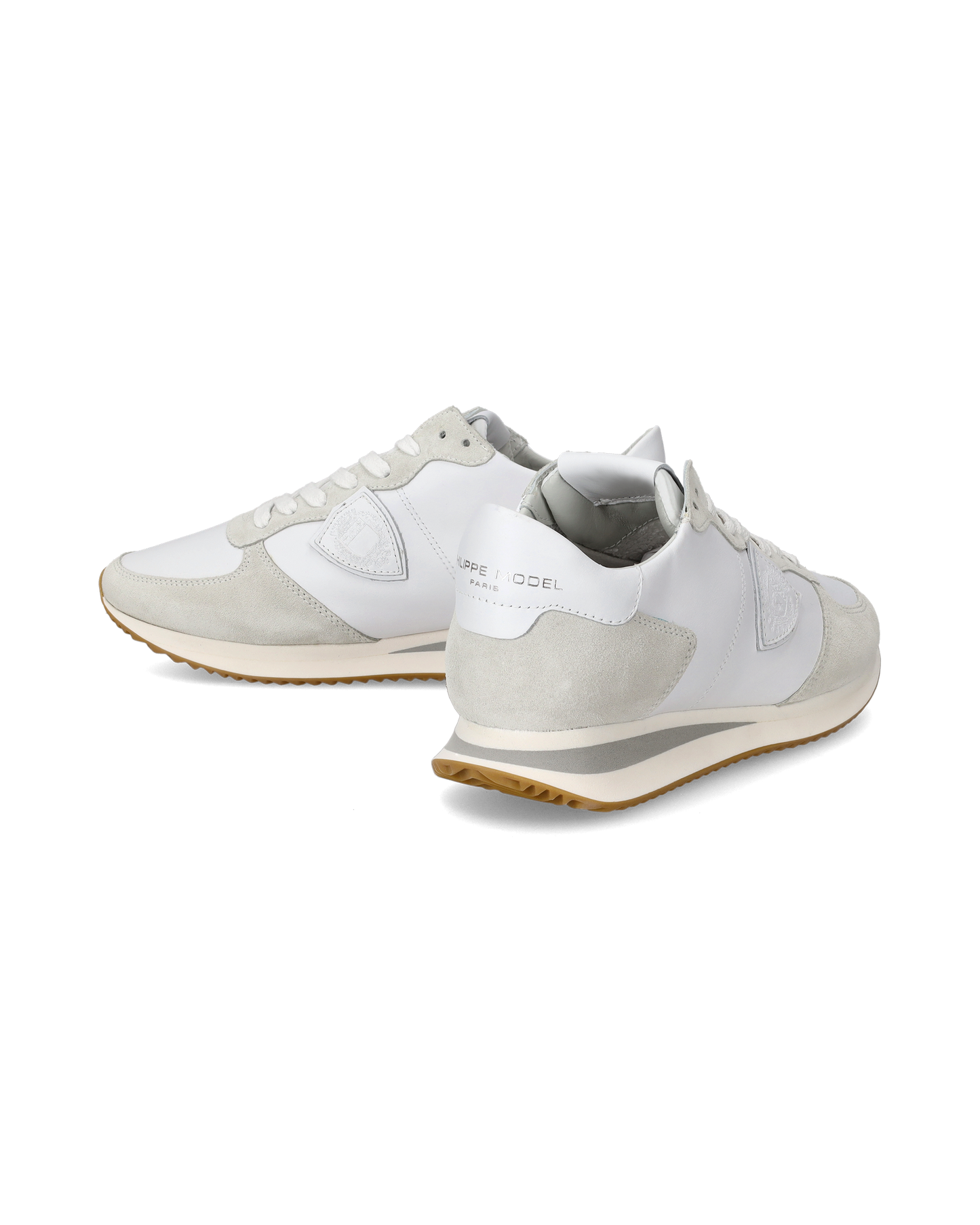 Snaker bassa Trpx donna - bianco