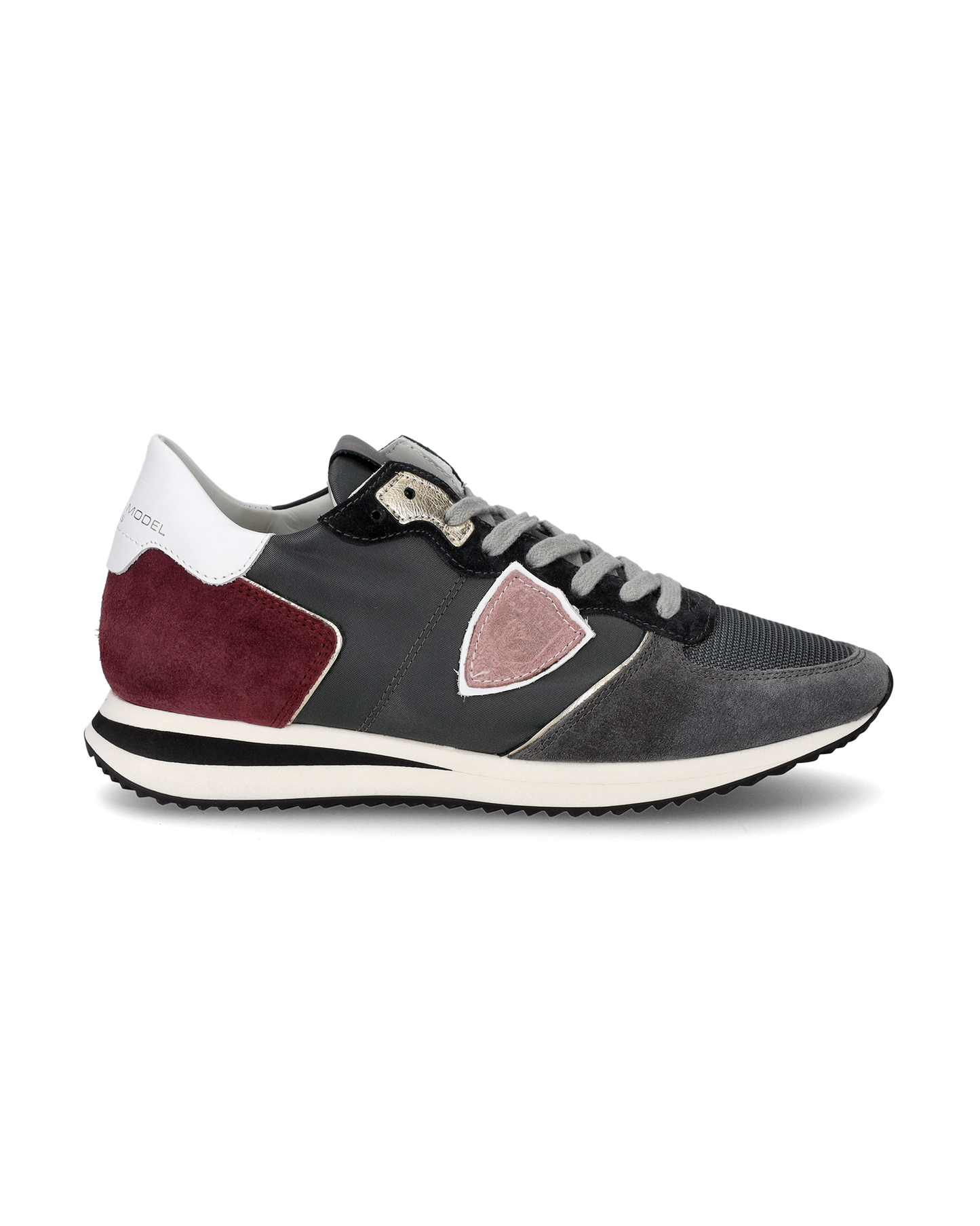 Sneakers Trpx Donna Nere in Tessuto Tecnico