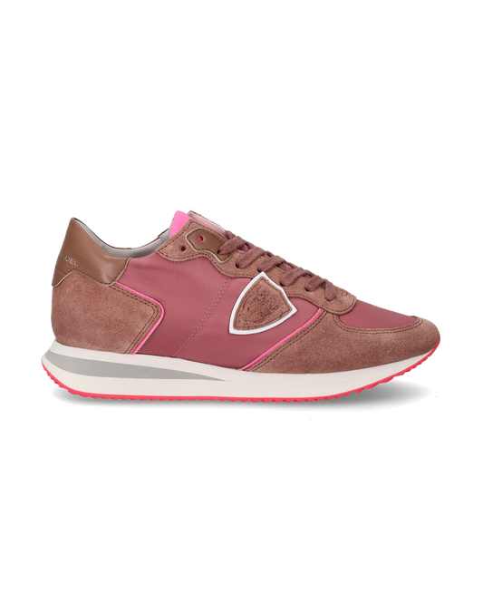 Sneaker basse Trpx donna - rosa fucsia