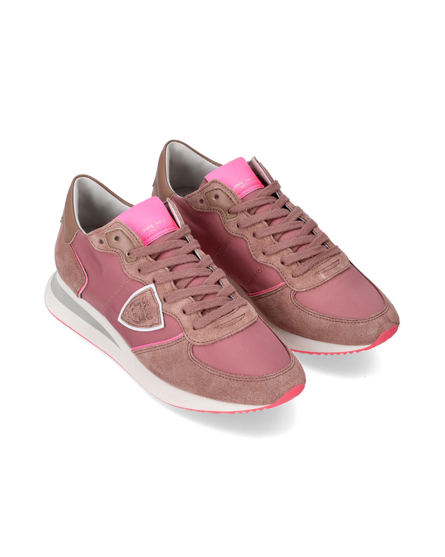 Sneaker basse Trpx donna - rosa fucsia