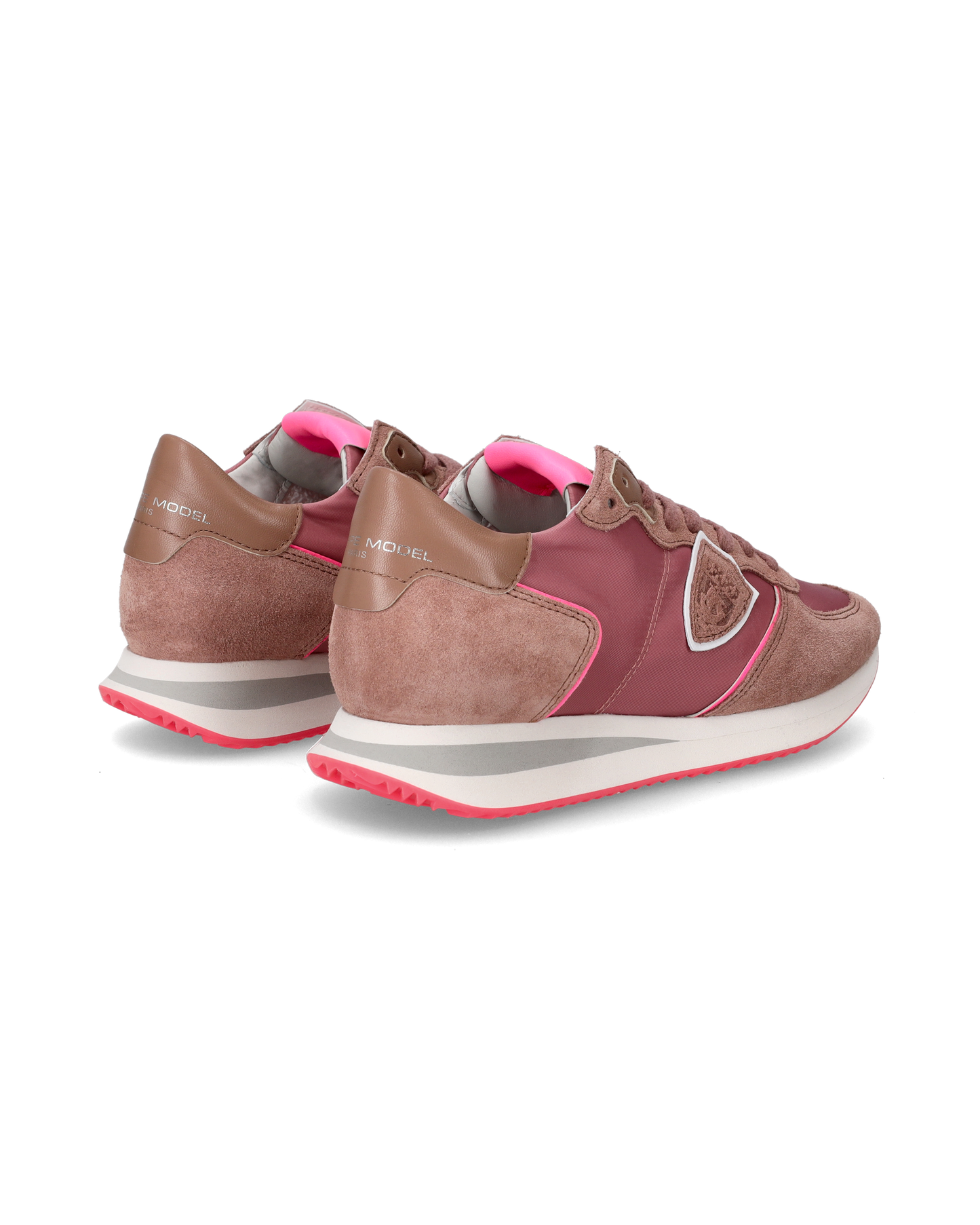 Sneaker basse Trpx donna - rosa fucsia