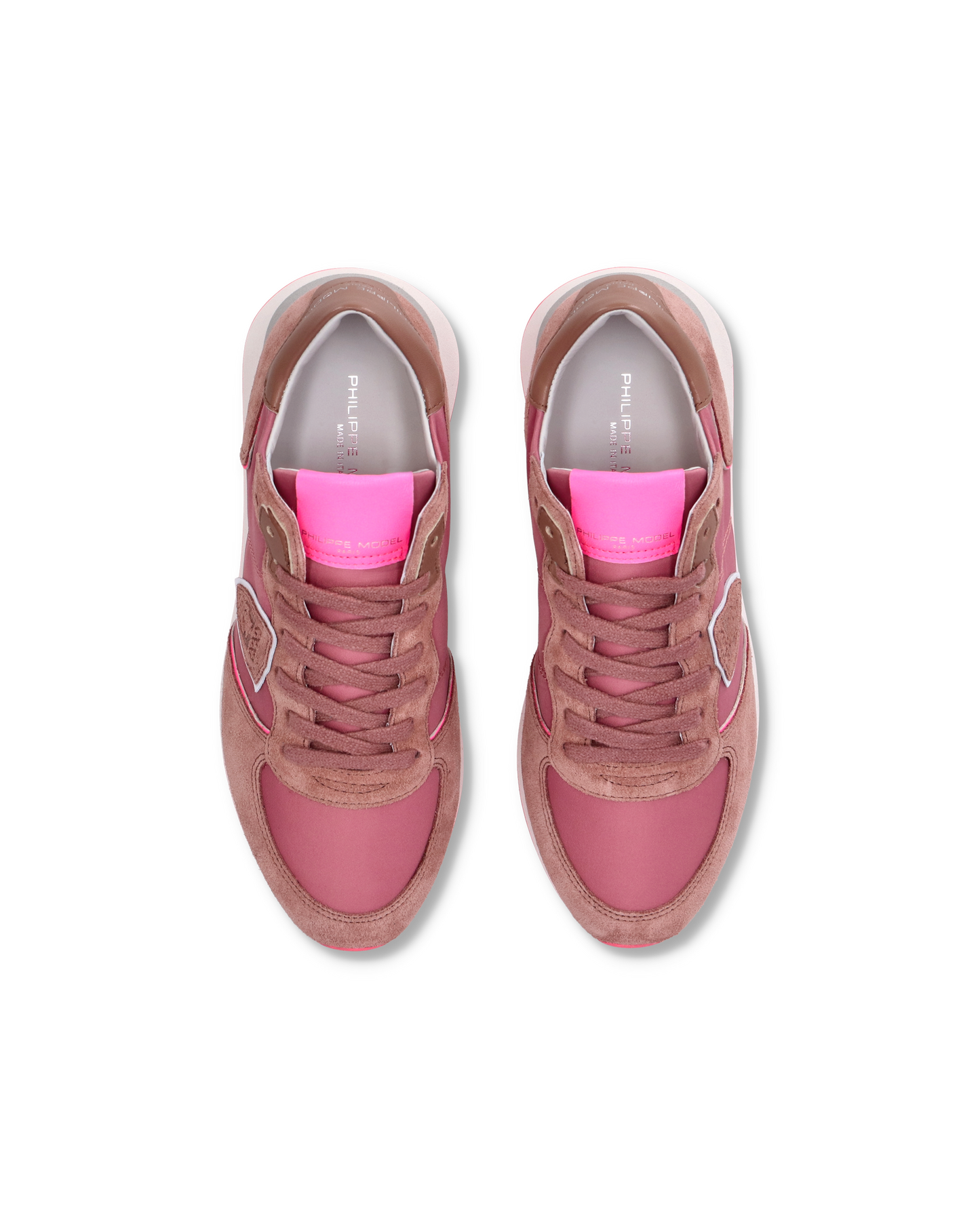 Sneaker basse Trpx donna - rosa fucsia