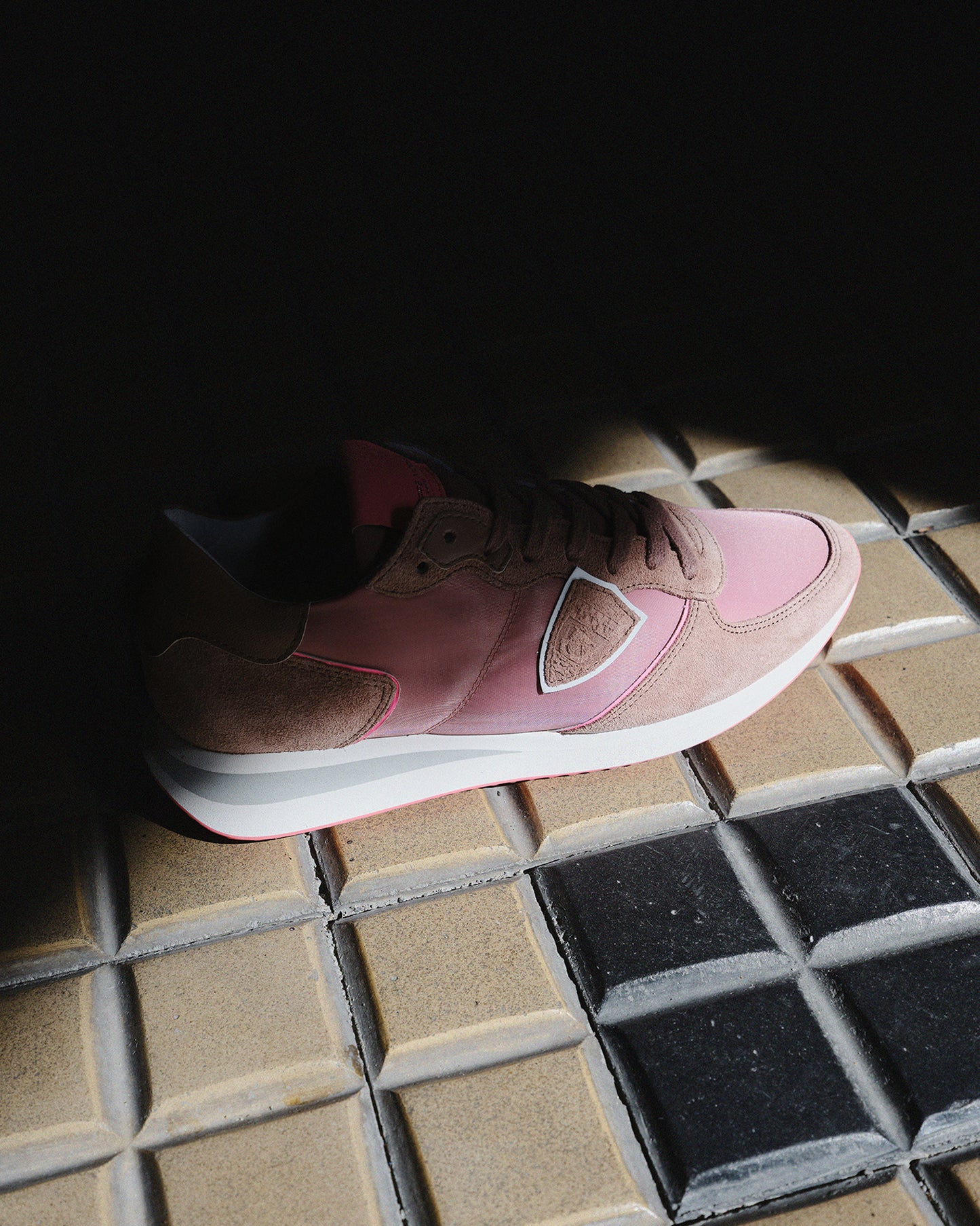 Sneaker basse Trpx donna - rosa fucsia