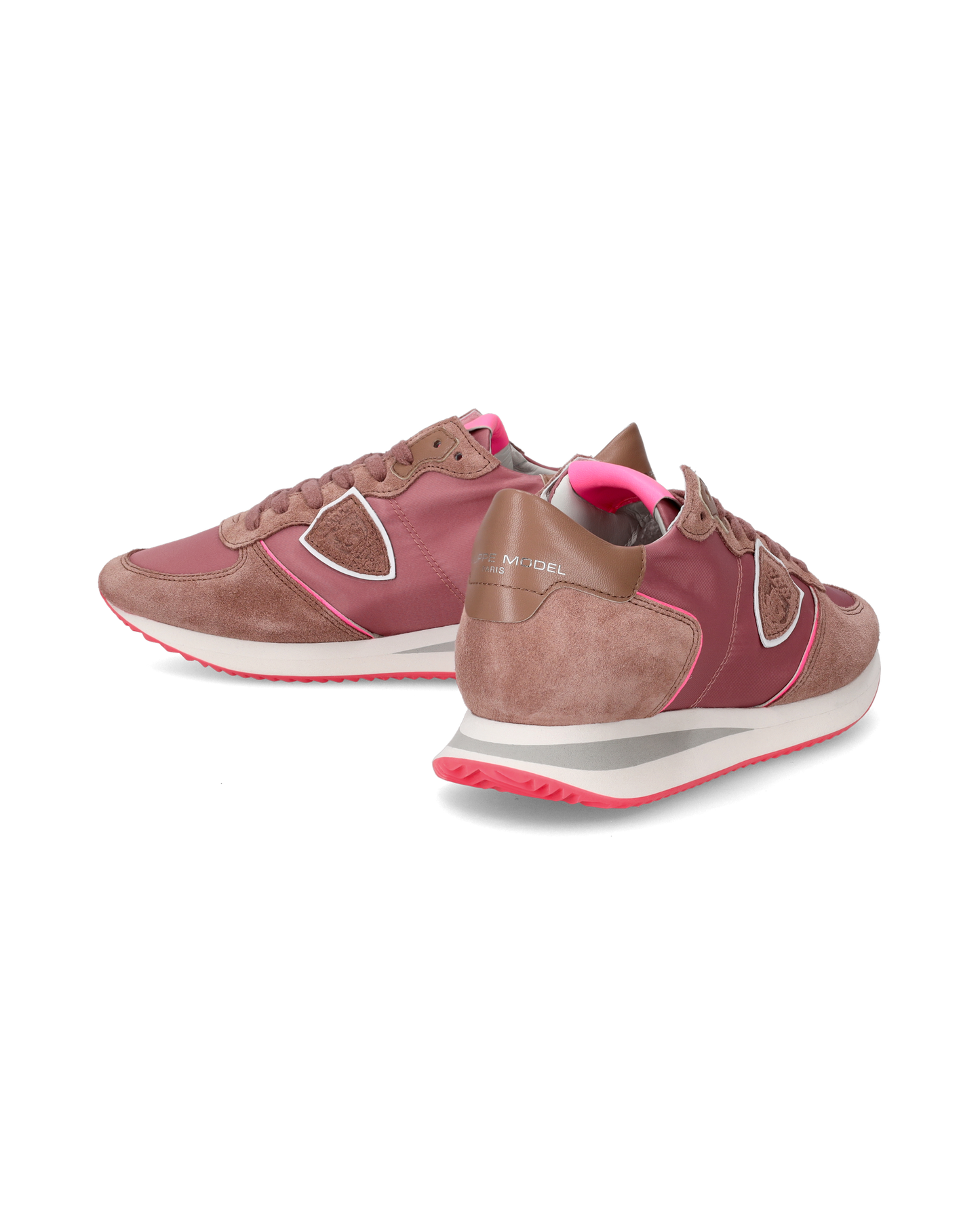 Sneaker basse Trpx donna - rosa fucsia