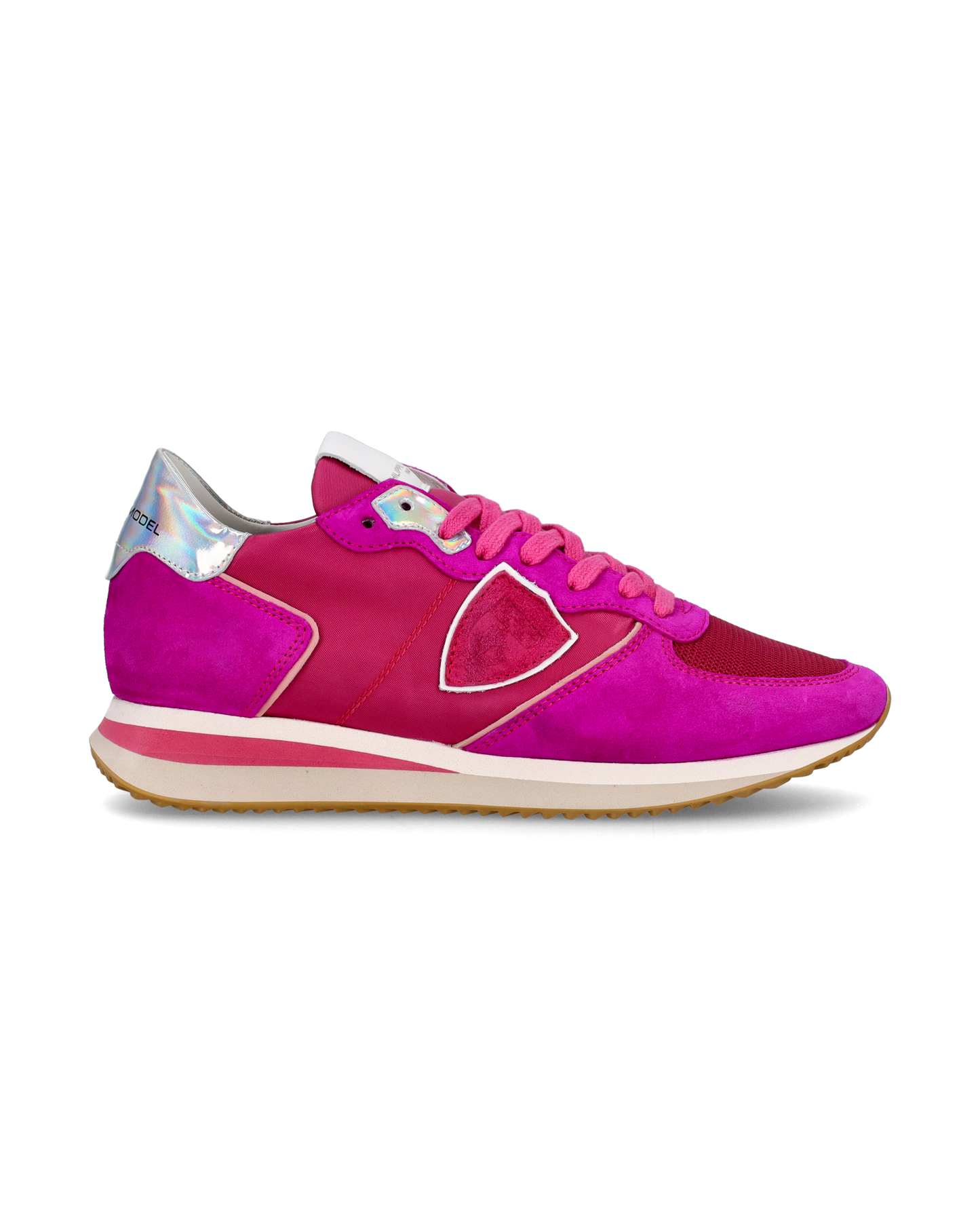 Sneaker bassa Trpx donna - fucsia