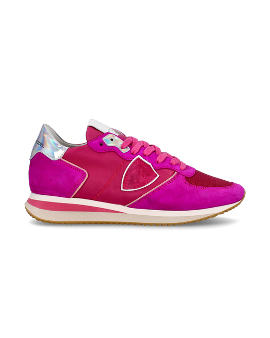 Sneaker bassa Trpx donna - fucsia