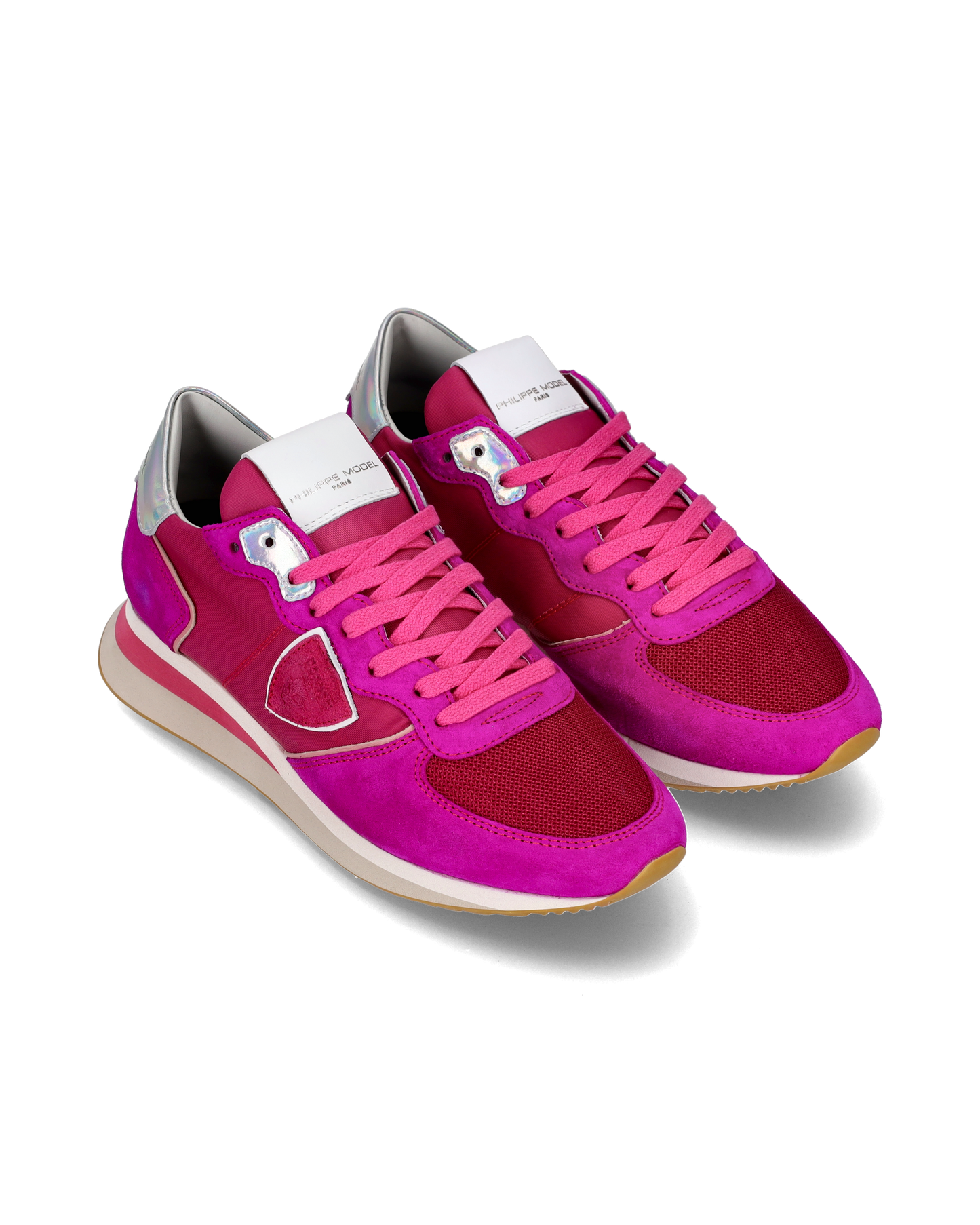 Sneaker bassa Trpx donna - fucsia