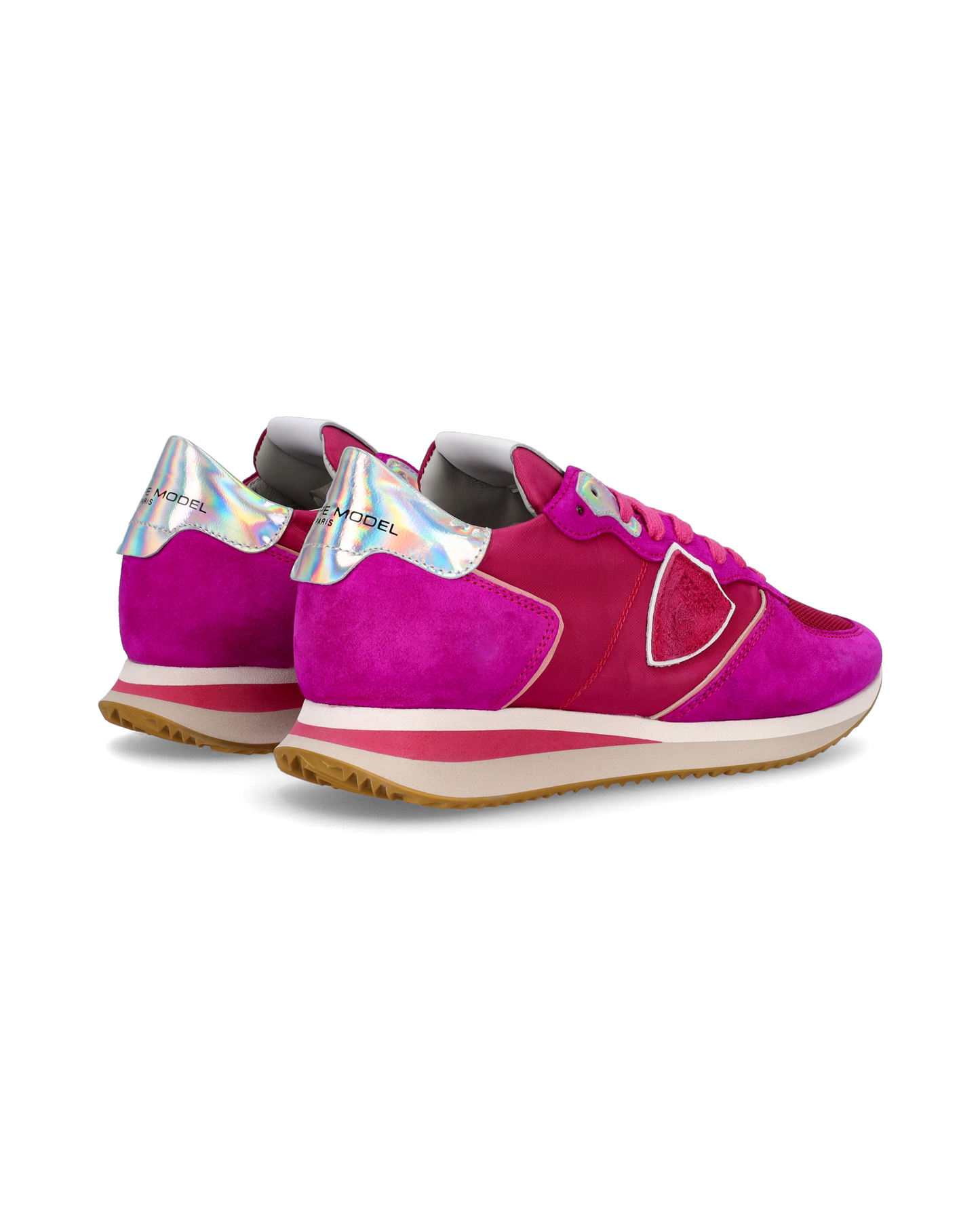 Sneaker bassa Trpx donna - fucsia