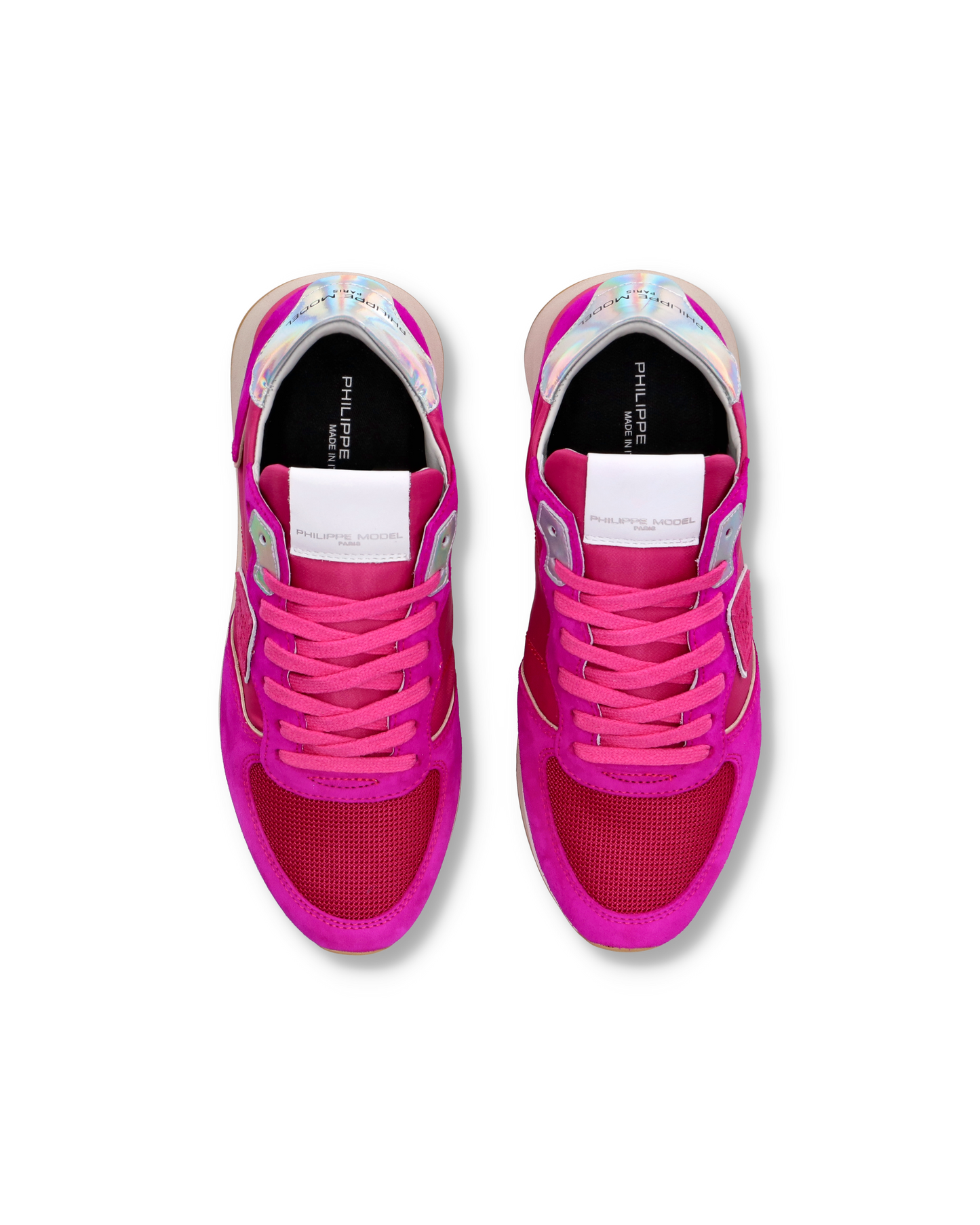 Sneaker bassa Trpx donna - fucsia