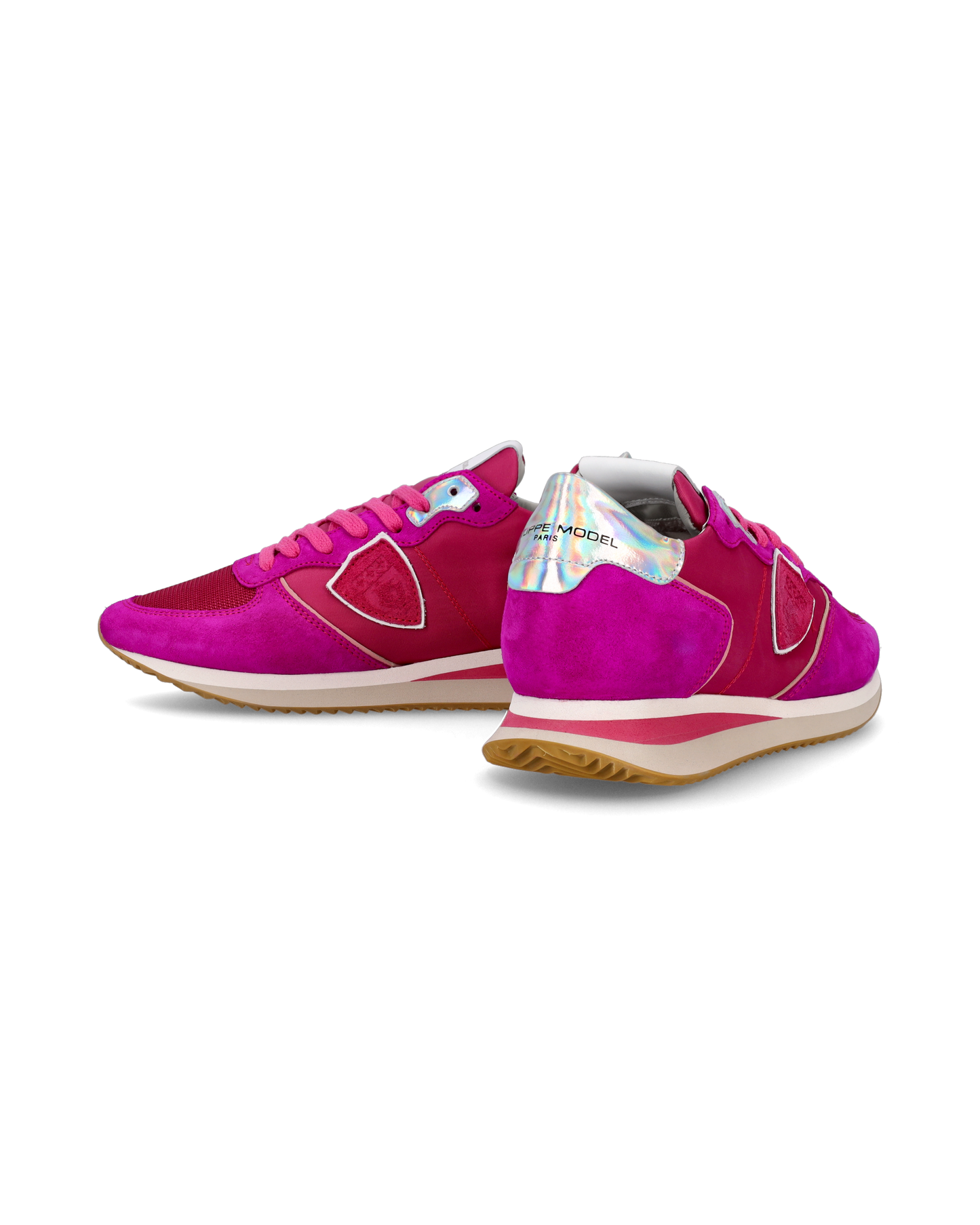 Sneaker bassa Trpx donna - fucsia