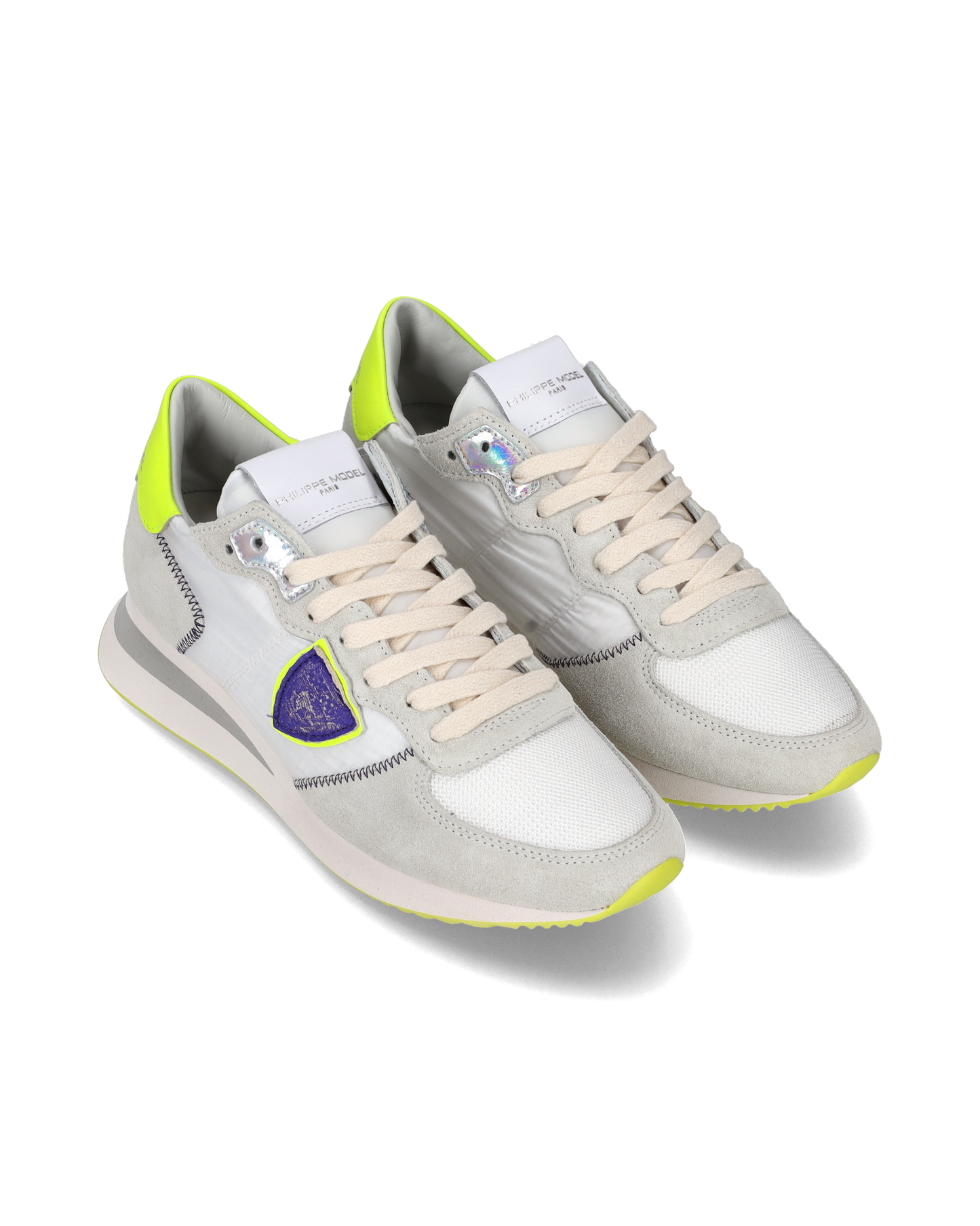 Sneakers Trpx Running Women White Yellow