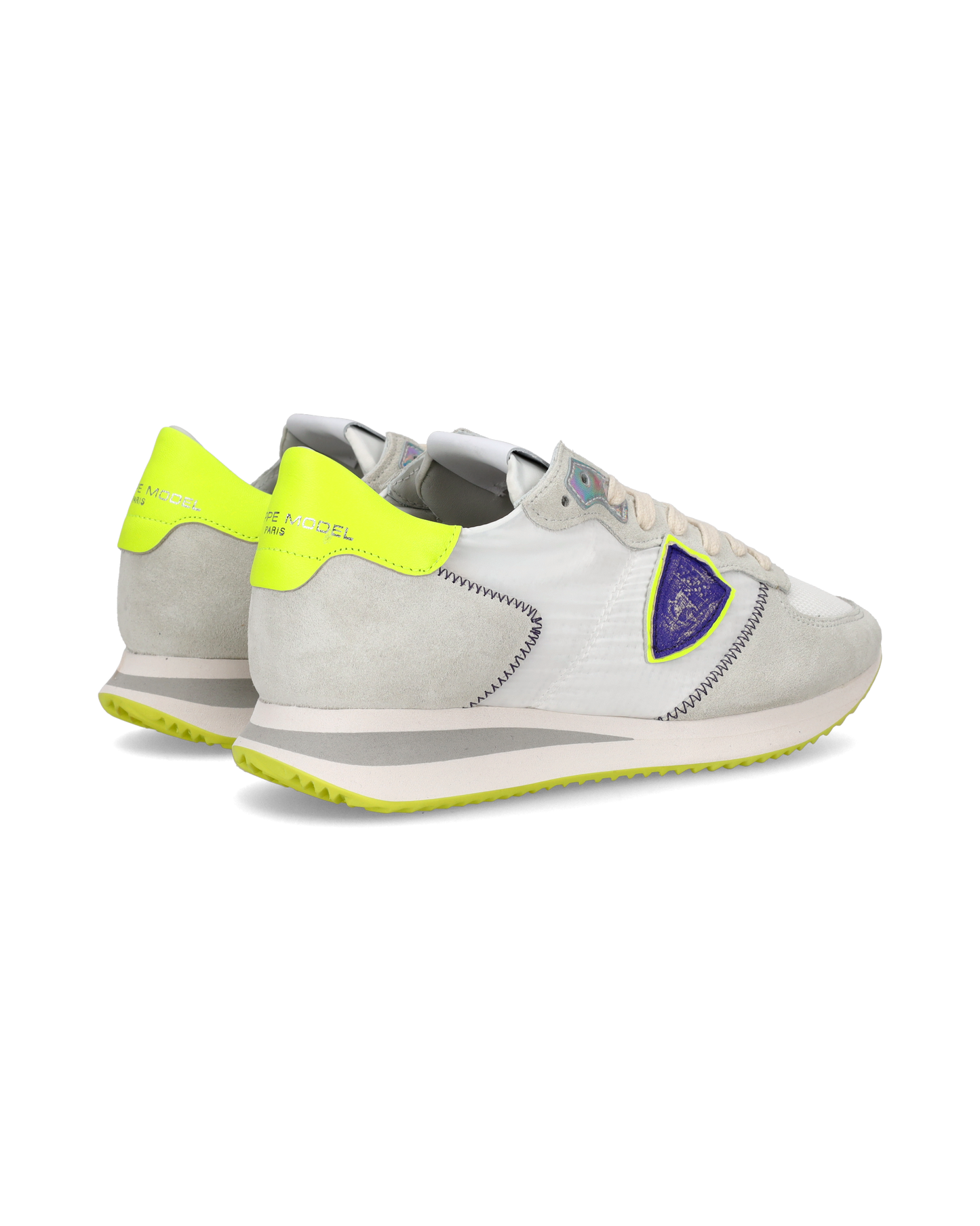 Sneakers Trpx Running Women White Yellow