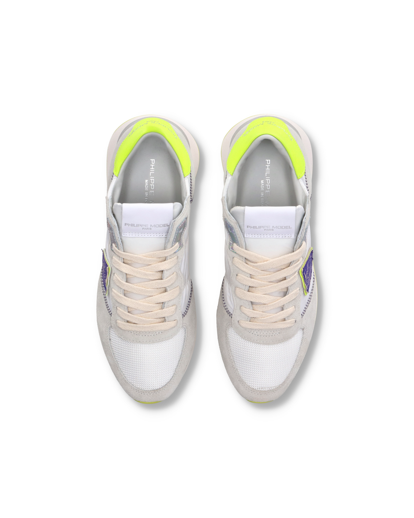 Sneakers Trpx Running Women White Yellow