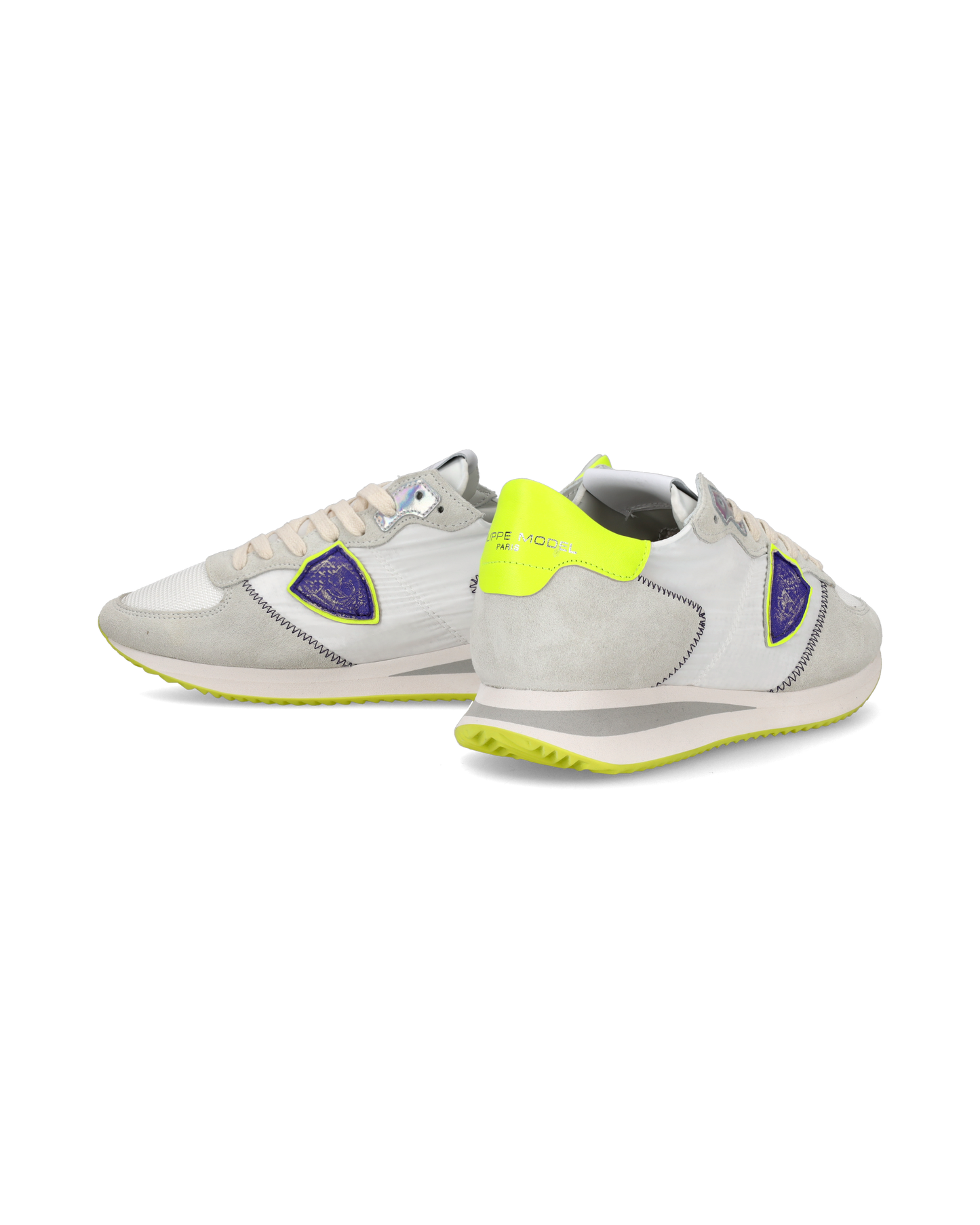 Sneakers Trpx Running Women White Yellow