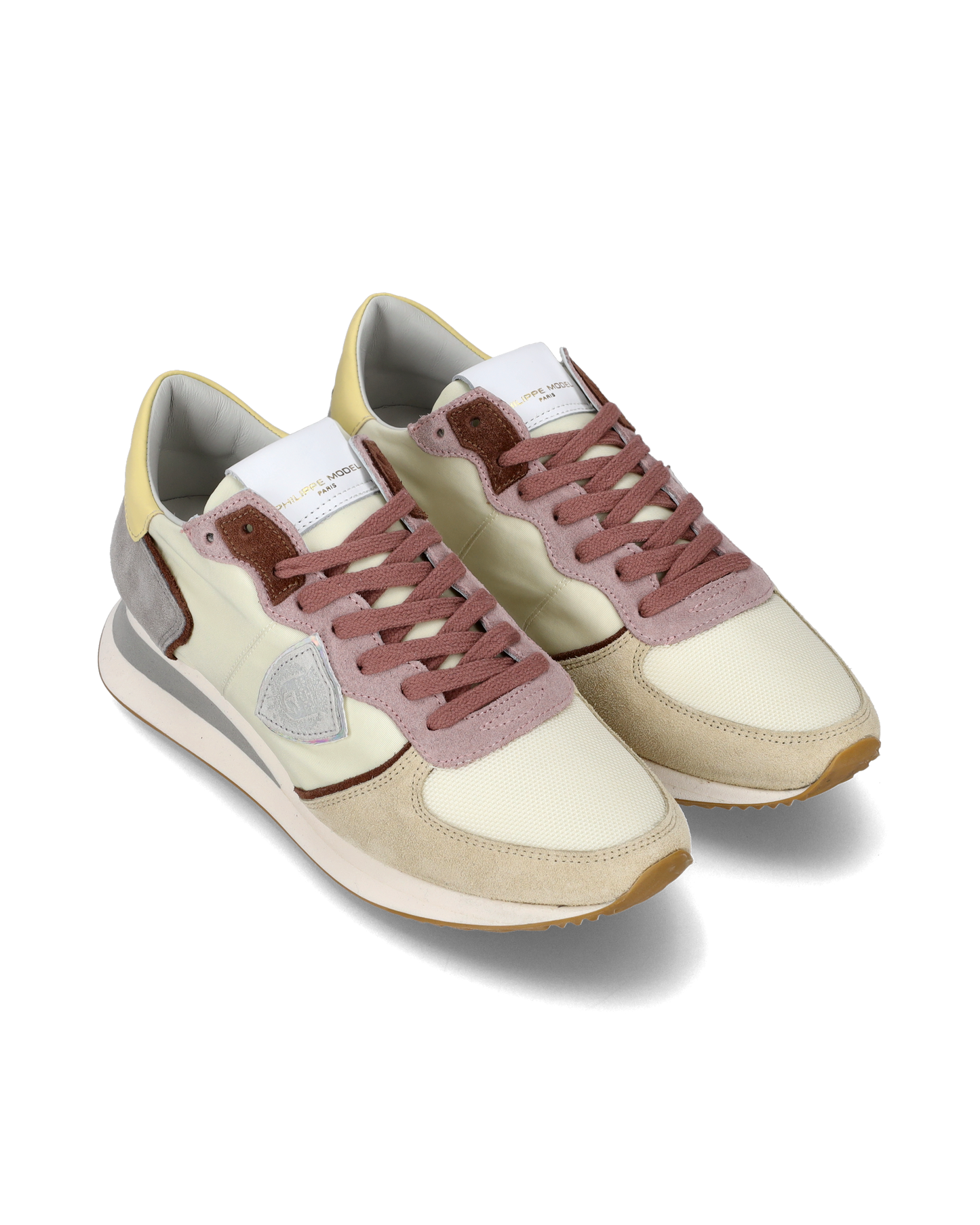 Sneakers Trpx Running Women Burgundy Milk