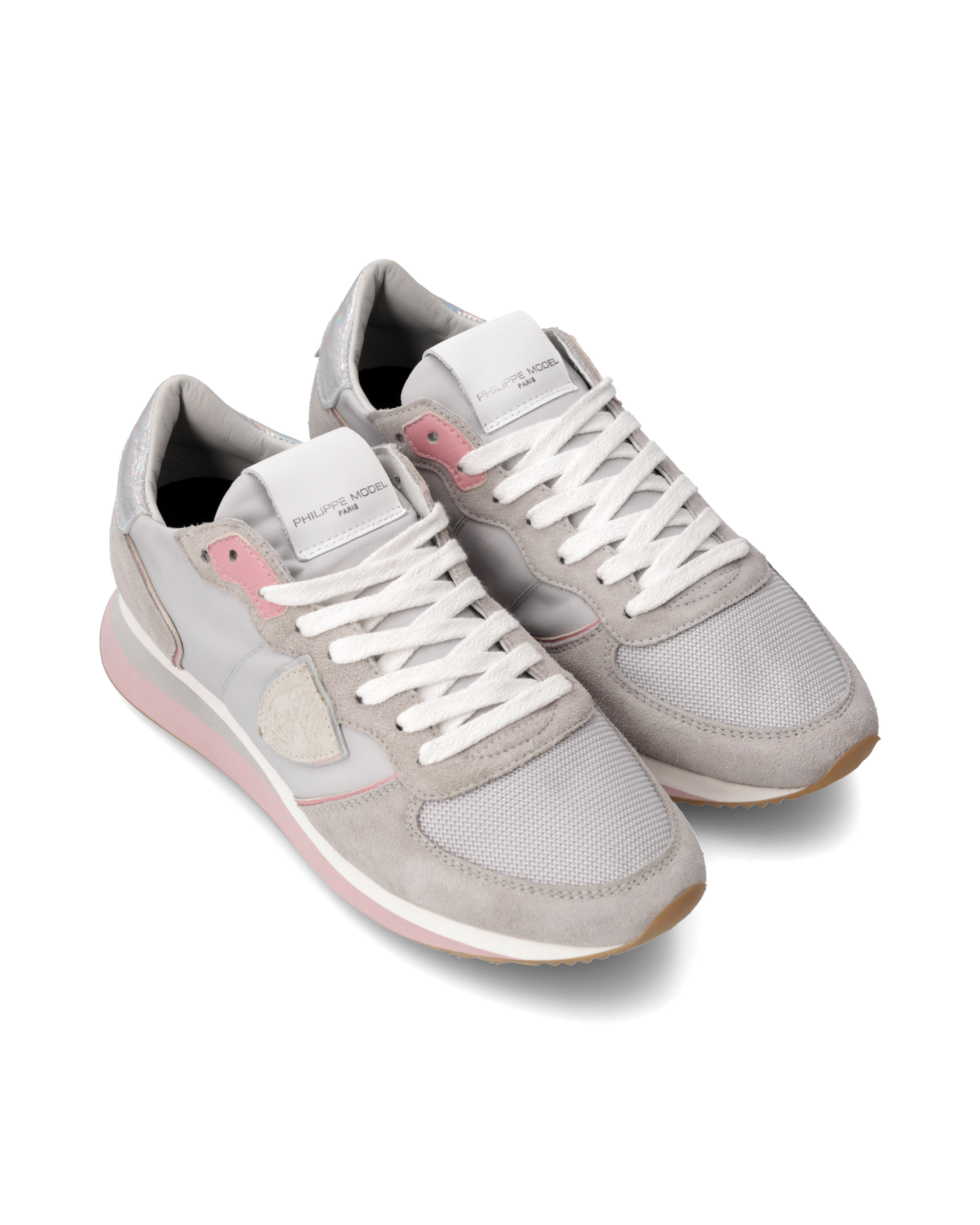 Sneaker Trpx Donna, Grigio e Rosa