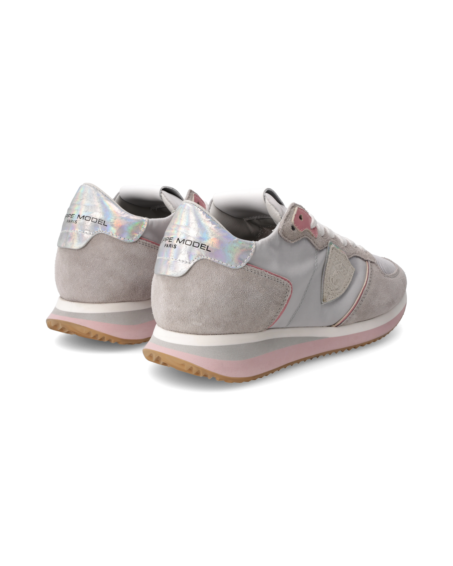 Sneaker Trpx Donna, Grigio e Rosa