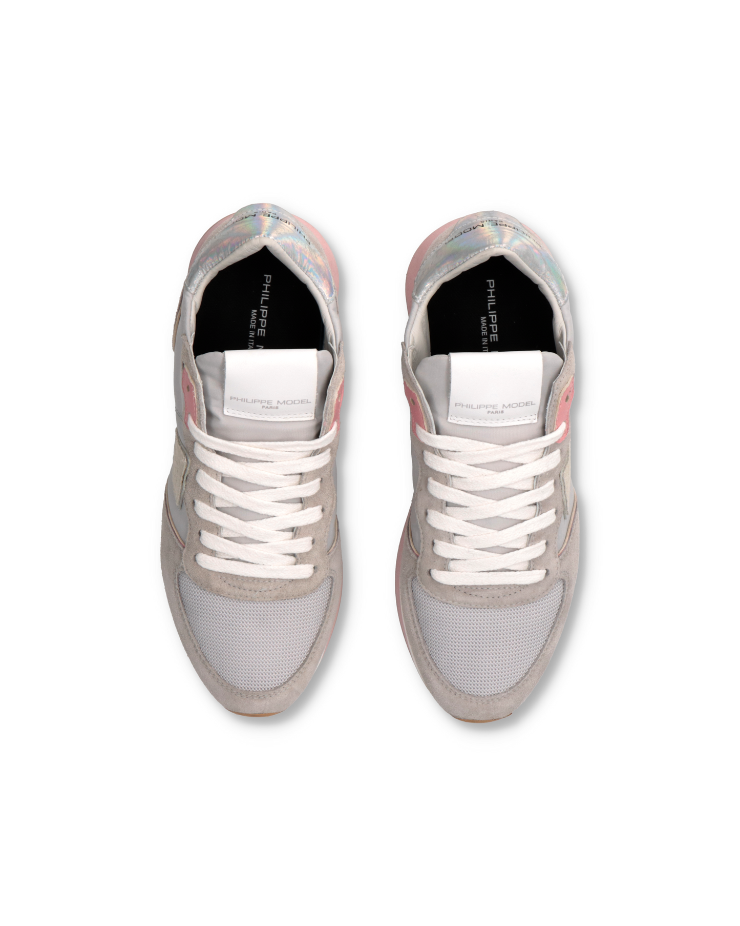 Sneaker Trpx Donna, Grigio e Rosa