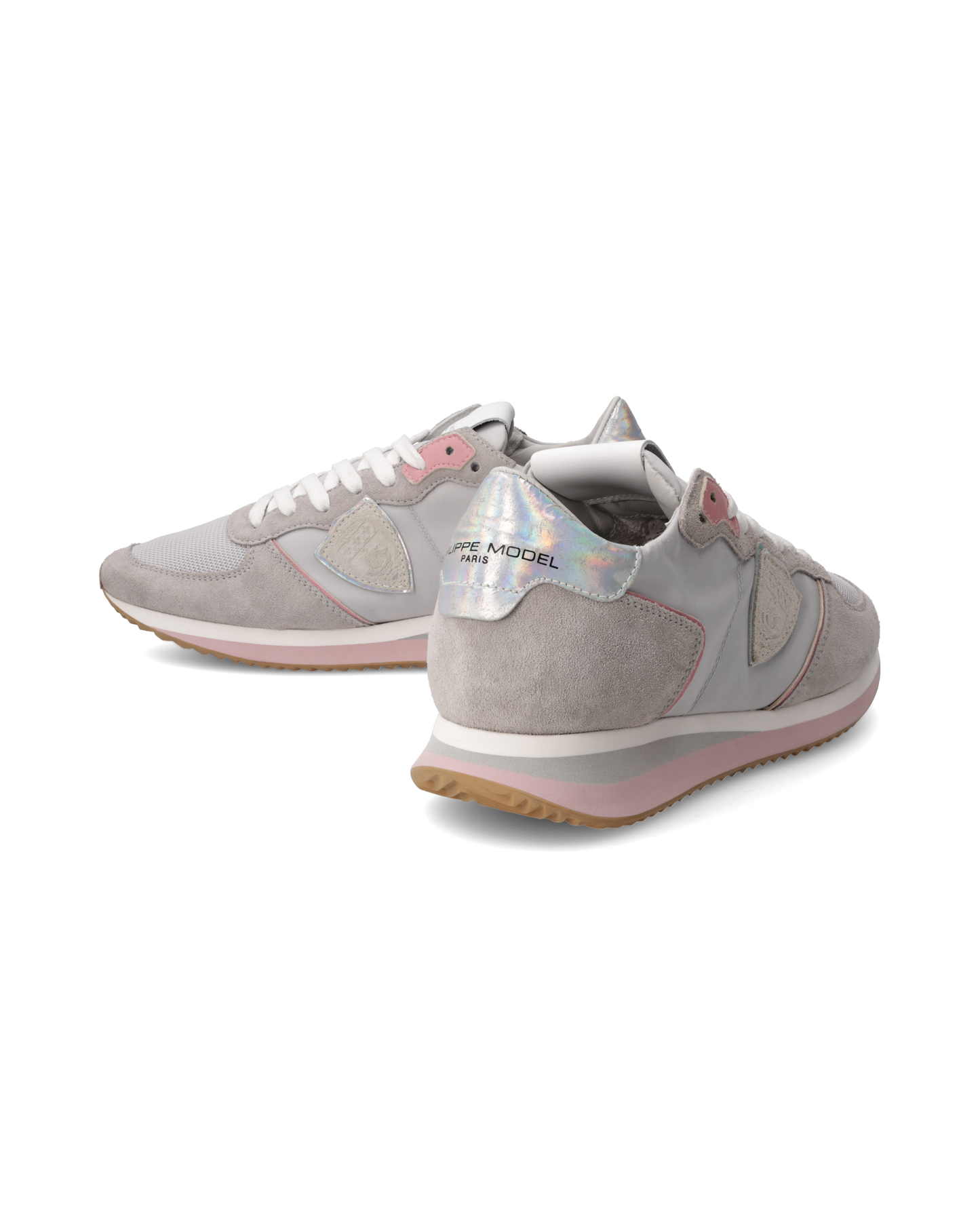 Sneaker Trpx Donna, Grigio e Rosa