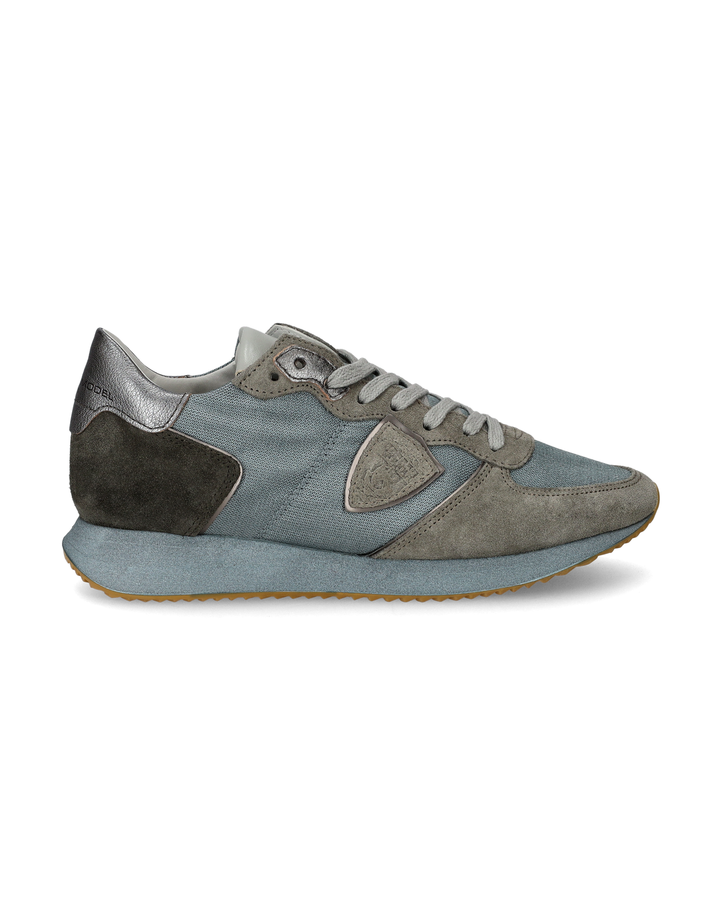 Sneaker basse Trpx donna - blu acqua