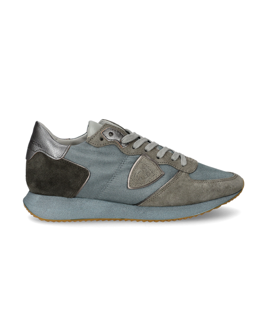 Sneaker basse Trpx donna - blu acqua