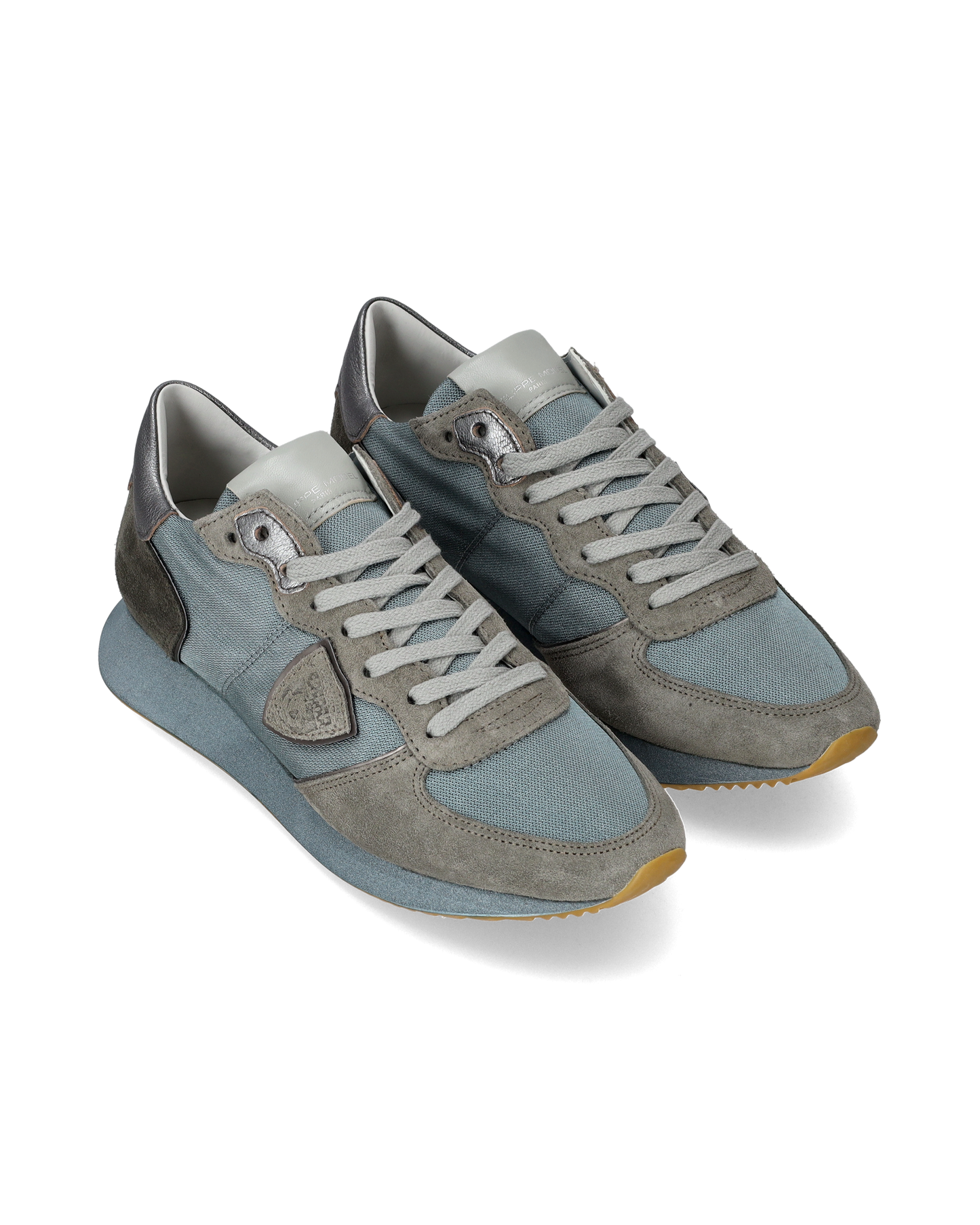 Sneaker basse Trpx donna - blu acqua