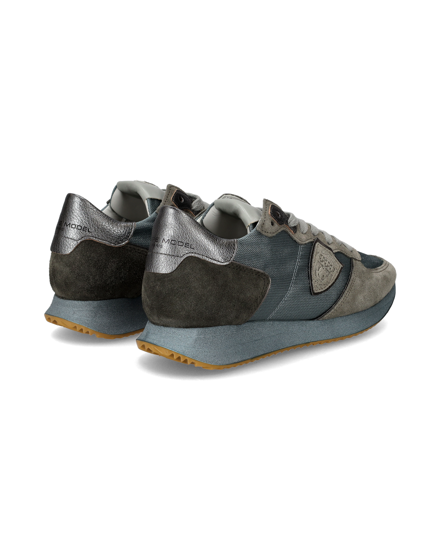 Sneaker basse Trpx donna - blu acqua